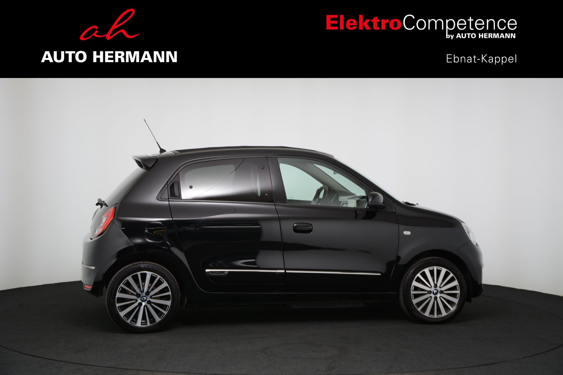 RENAULT Twingo Electric Intens *FALTDACH*-image-7
