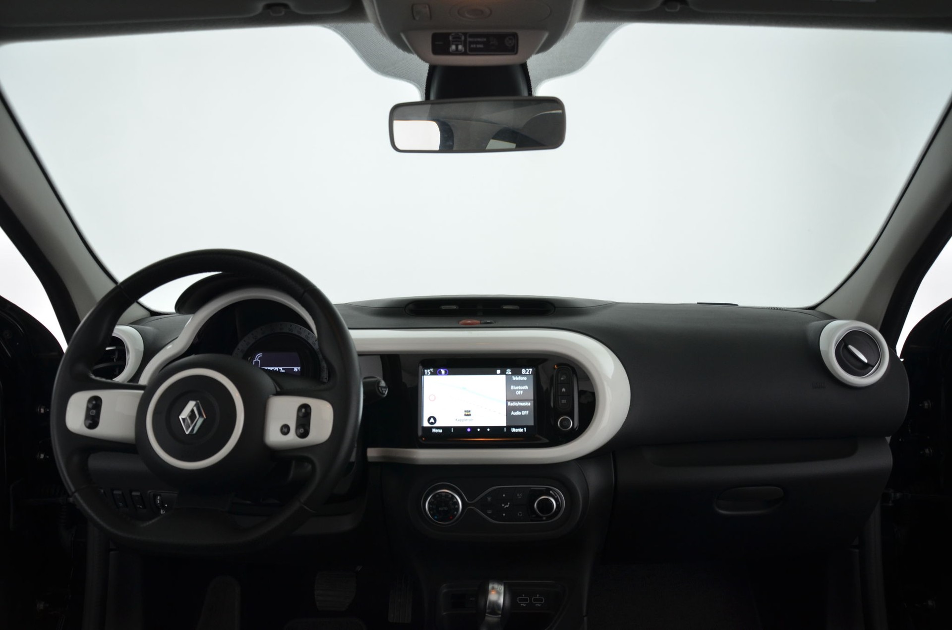RENAULT Twingo Electric Intens *FALTDACH*-image-12