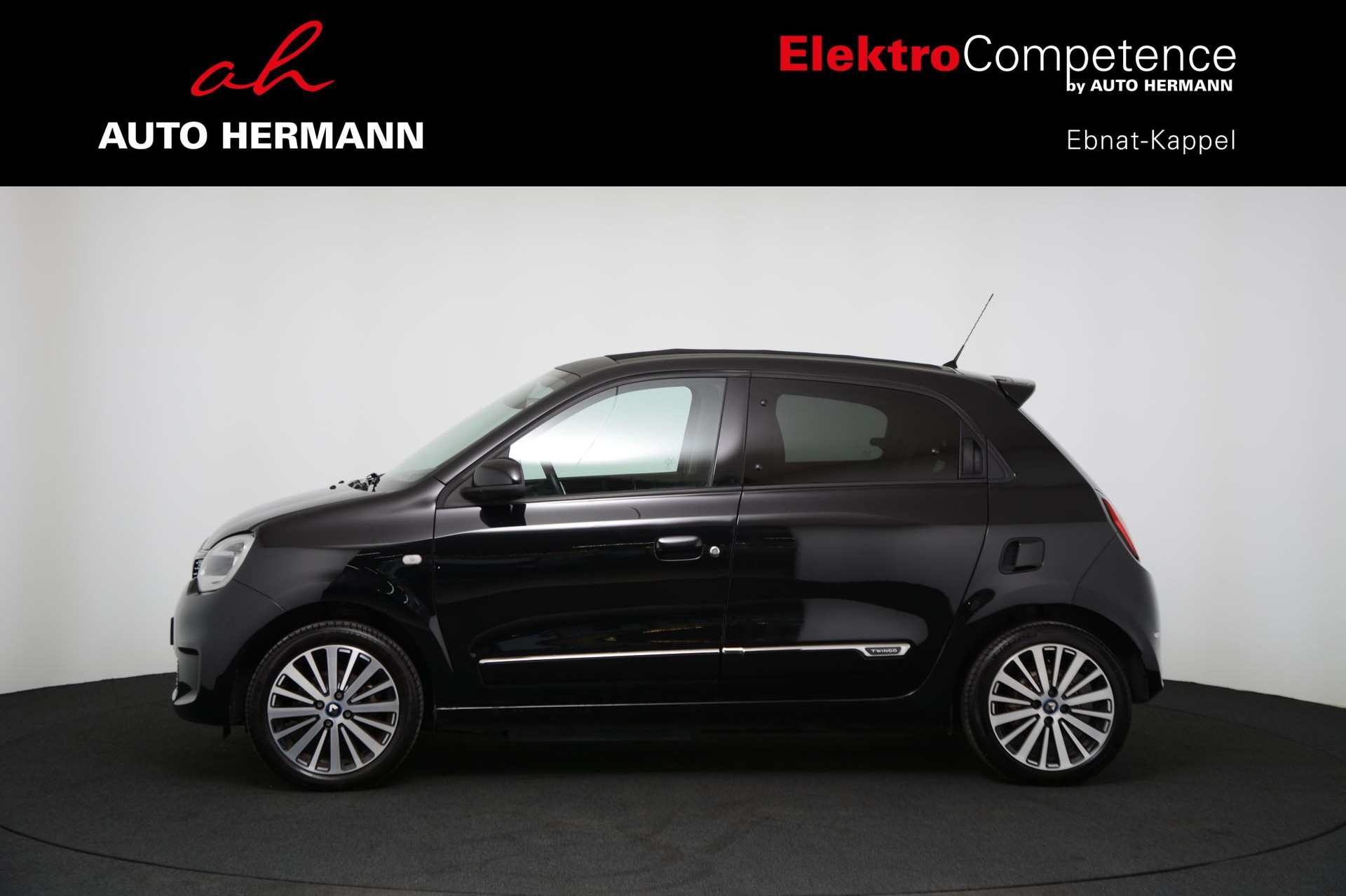 RENAULT Twingo Electric Intens *FALTDACH*-showroom-element-3