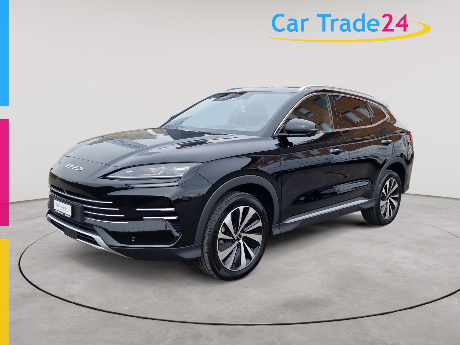BYD Seal U DM-i Design AWD Panorama 324 PS-showroom-element-1