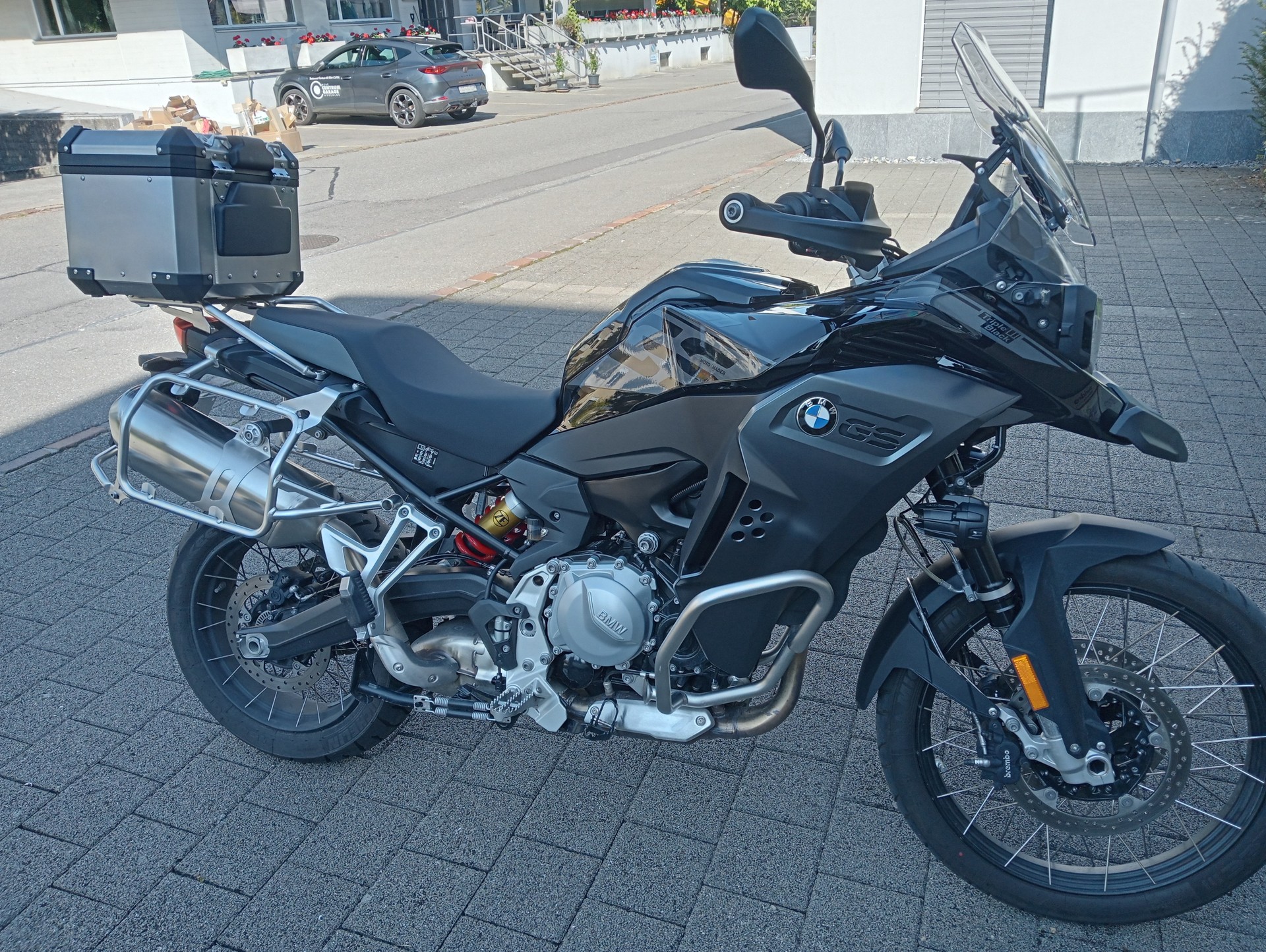 BMW F 850 GS Adventure (35kW)