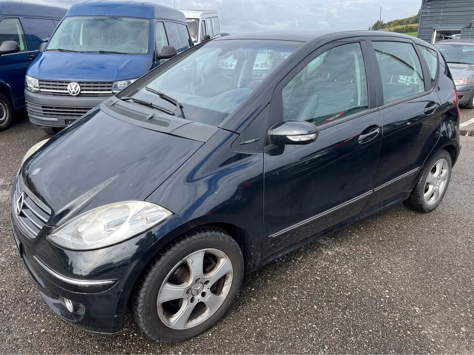 MERCEDES-BENZ A 160 CDI Avantgarde-image-3
