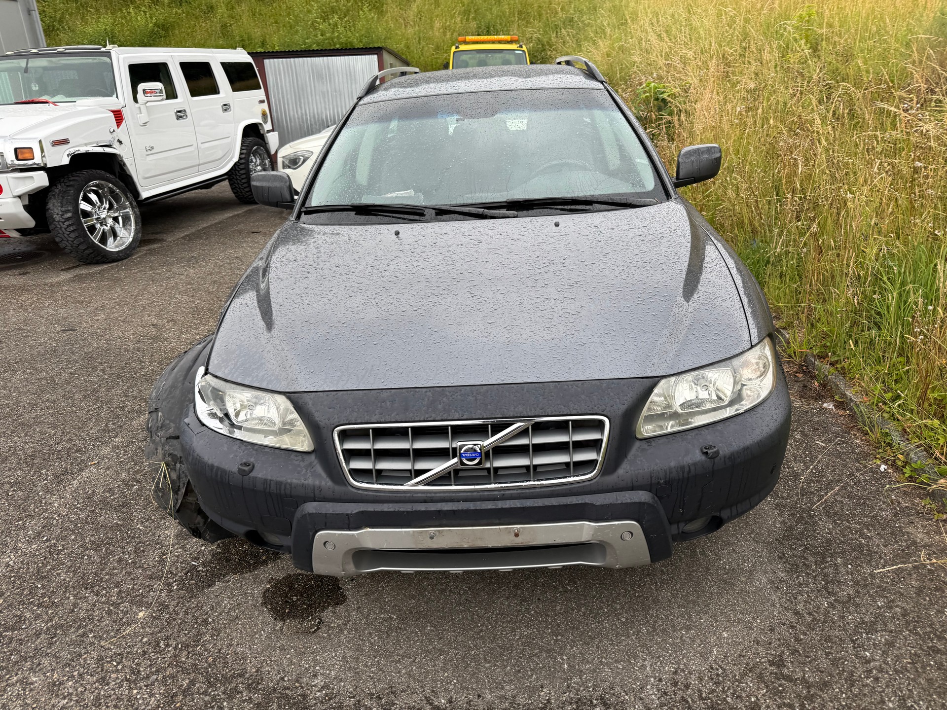 VOLVO XC70 2.5T AWD Kinetic-image-10