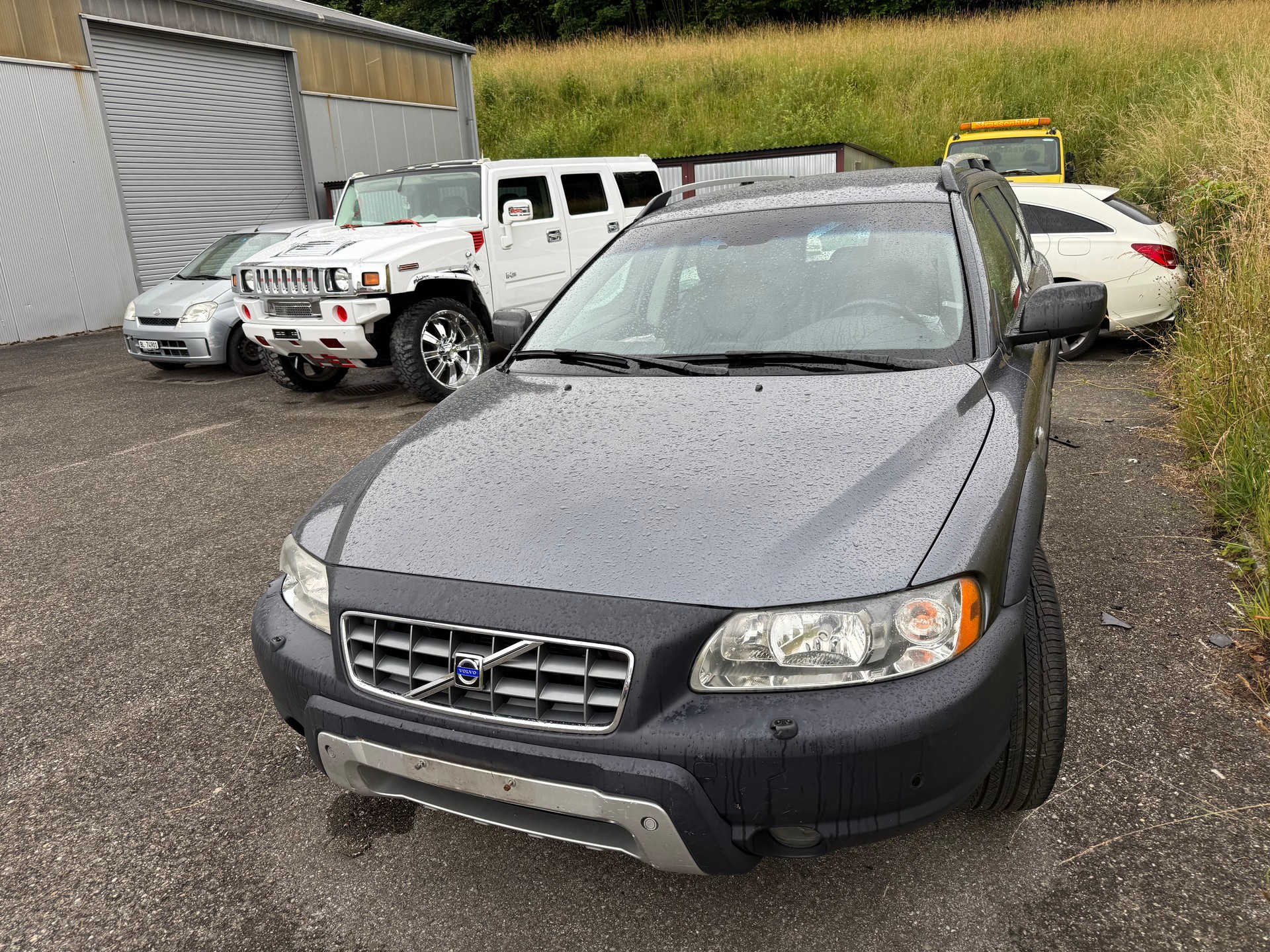 VOLVO XC70 2.5T AWD Kinetic-image-6