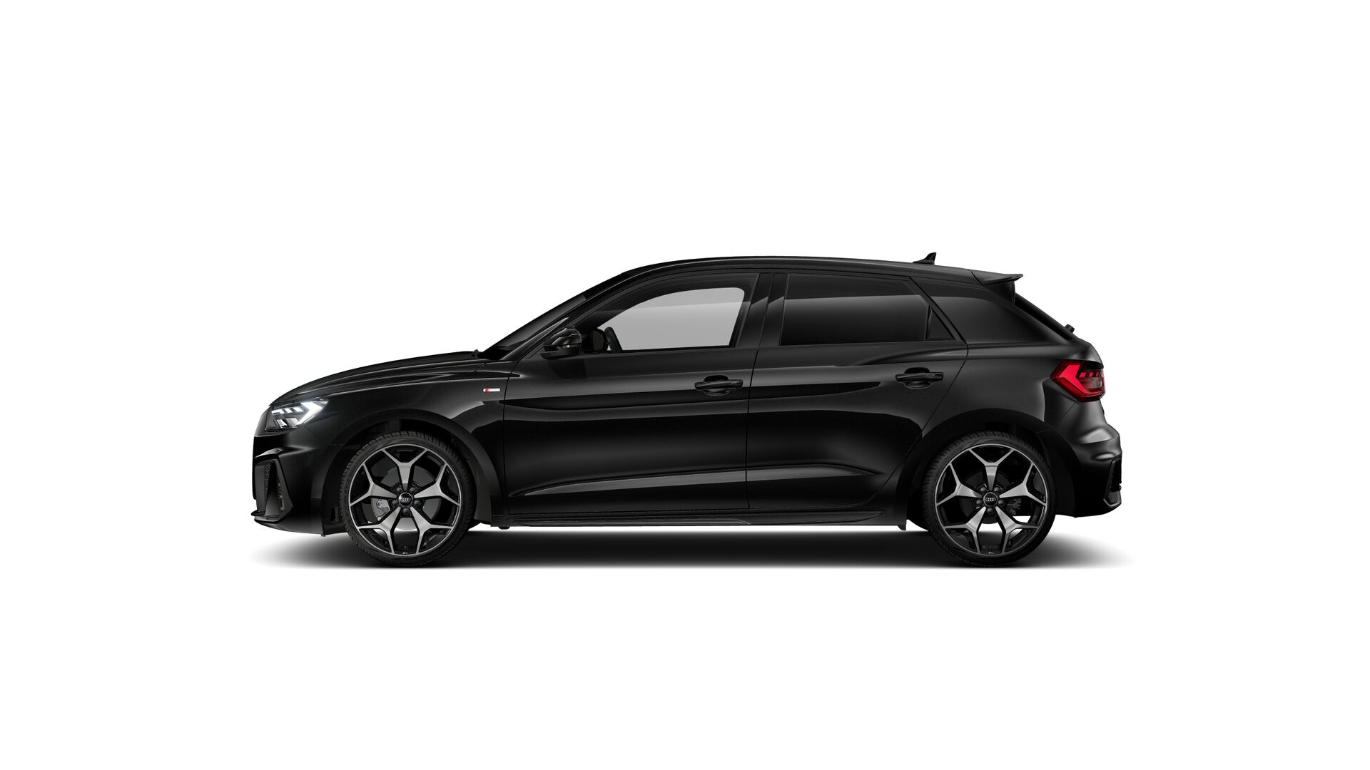 AUDI A1 Sportback 30 TFSI S Line Attraction S-tronic-image-5