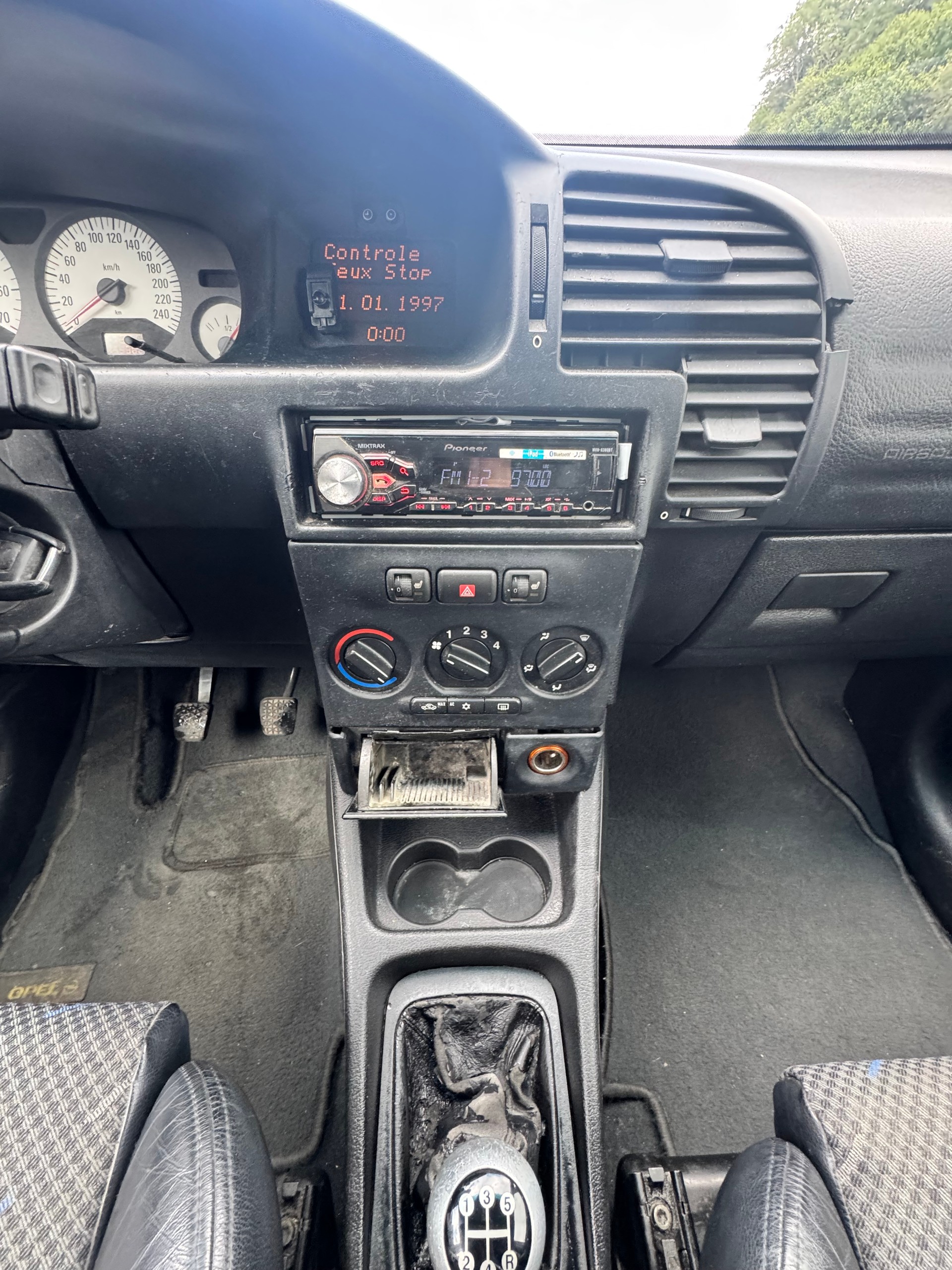 OPEL Zafira 2.0i Turbo OPC-image-7