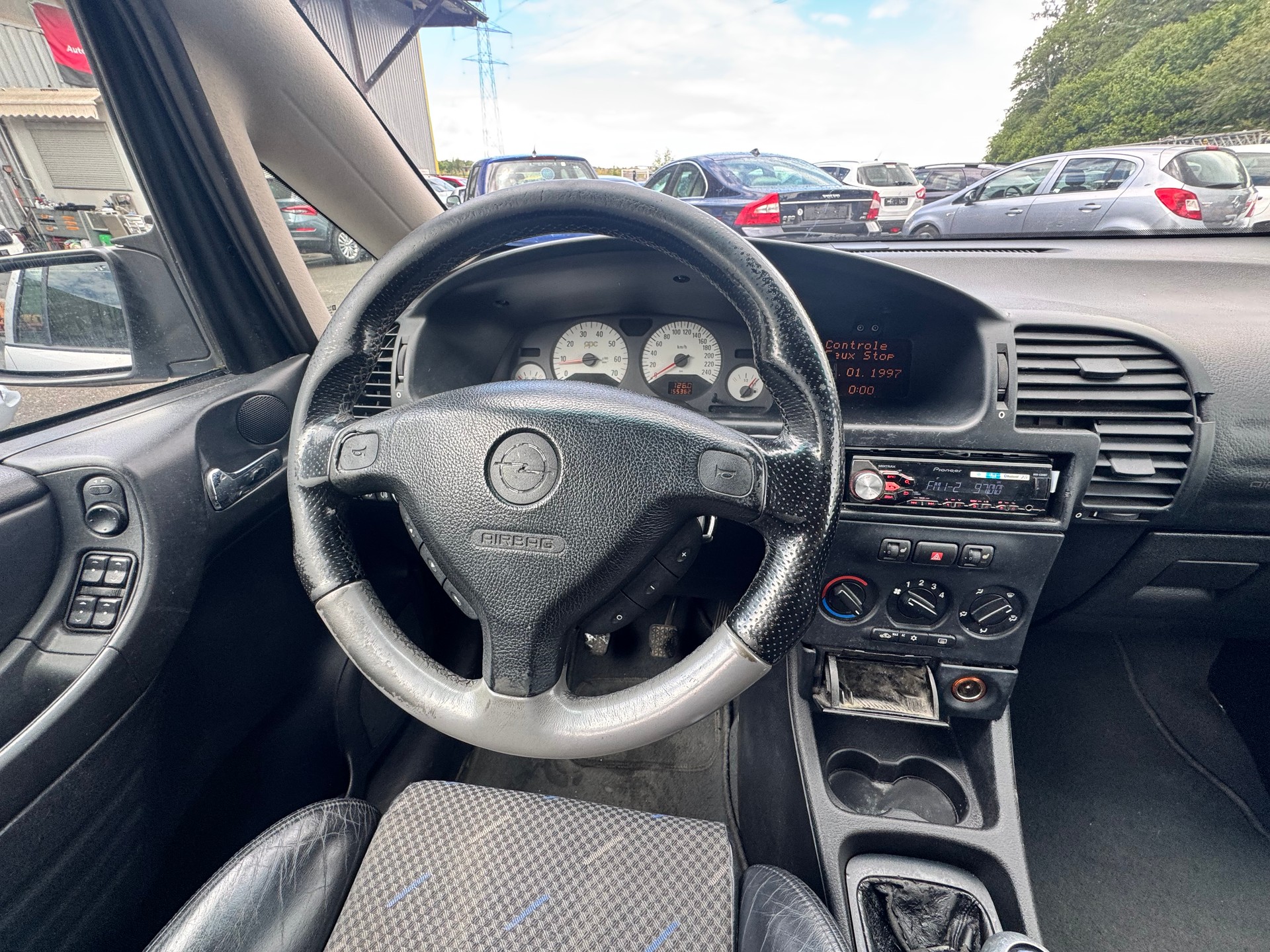 OPEL Zafira 2.0i Turbo OPC-image-8