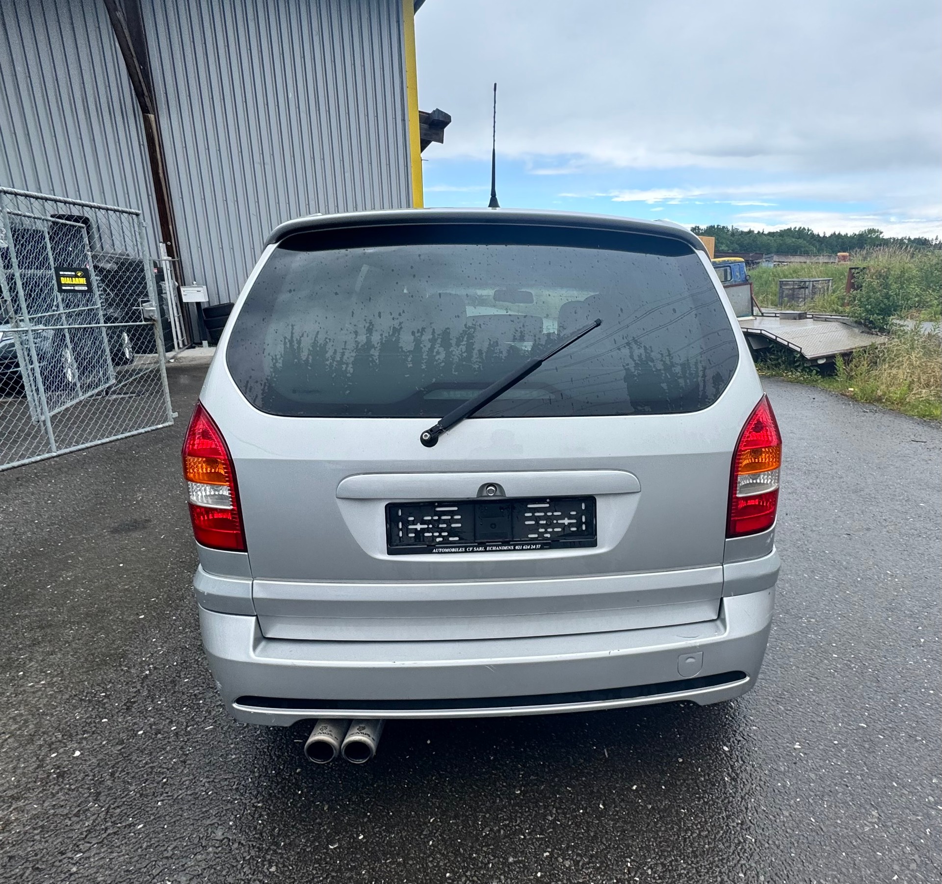OPEL Zafira 2.0i Turbo OPC-image-4