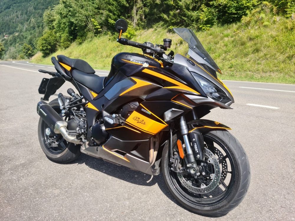 KAWASAKI Ninja 1000 SX-image-0
