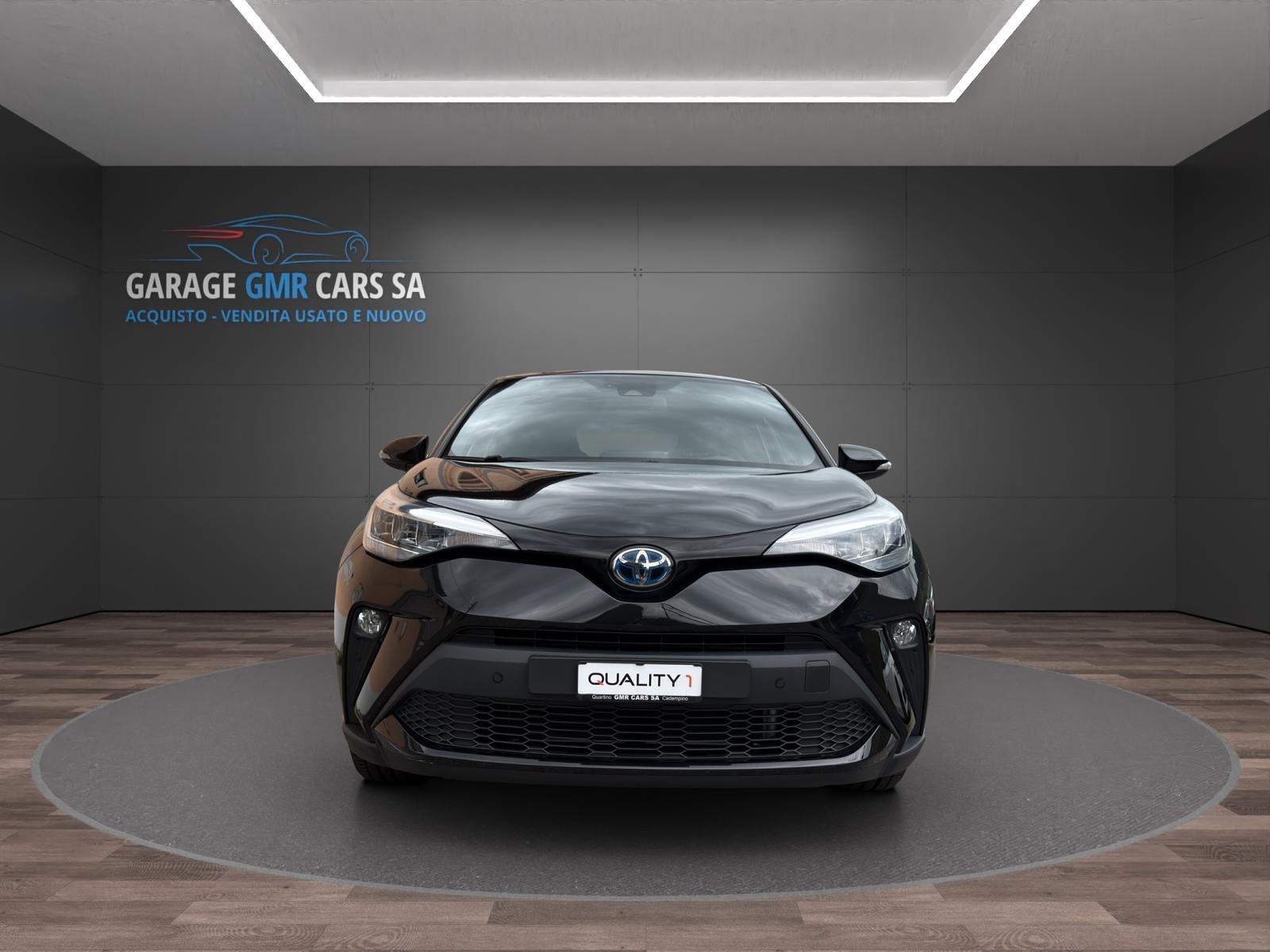 TOYOTA C-HR-image-2