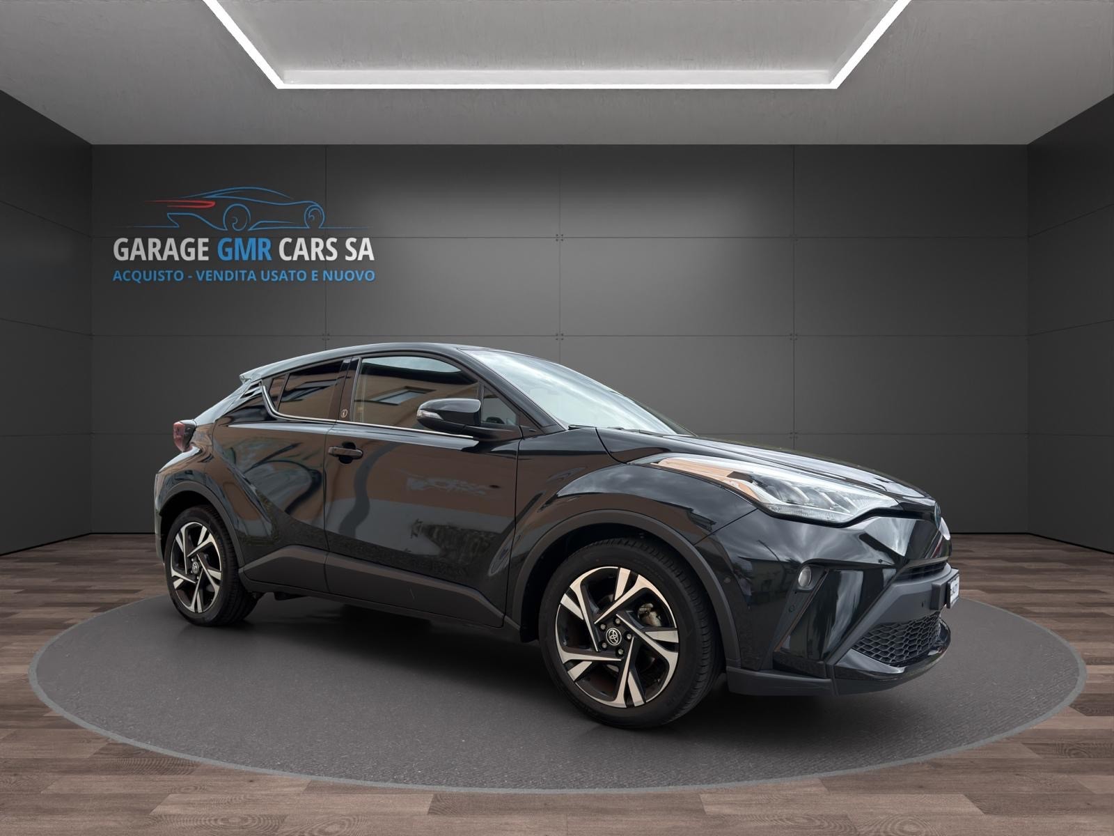 TOYOTA C-HR-image-1
