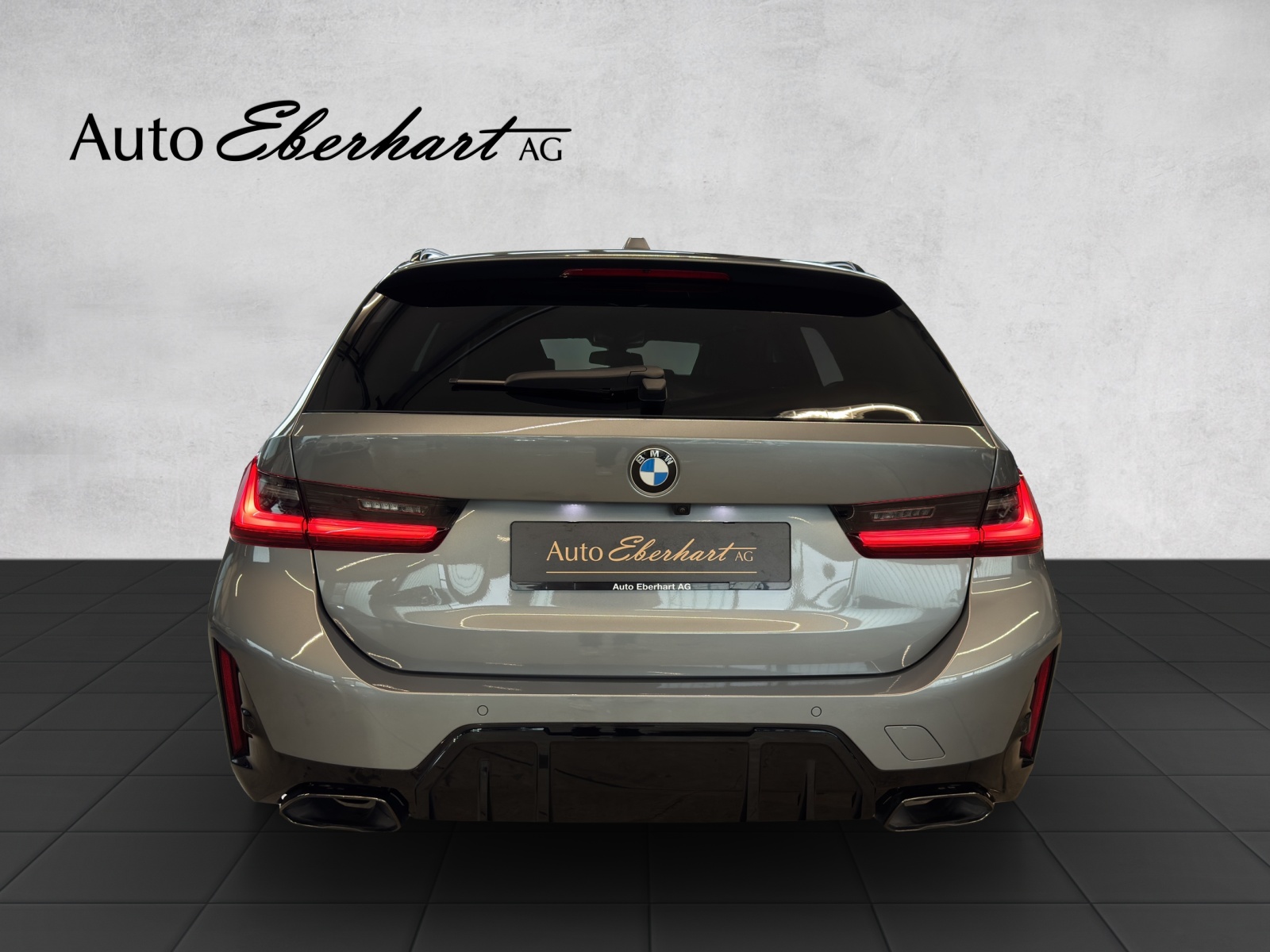 BMW M340d xDrive 48V Touring Steptronic M Sport Pro LCI-image-4