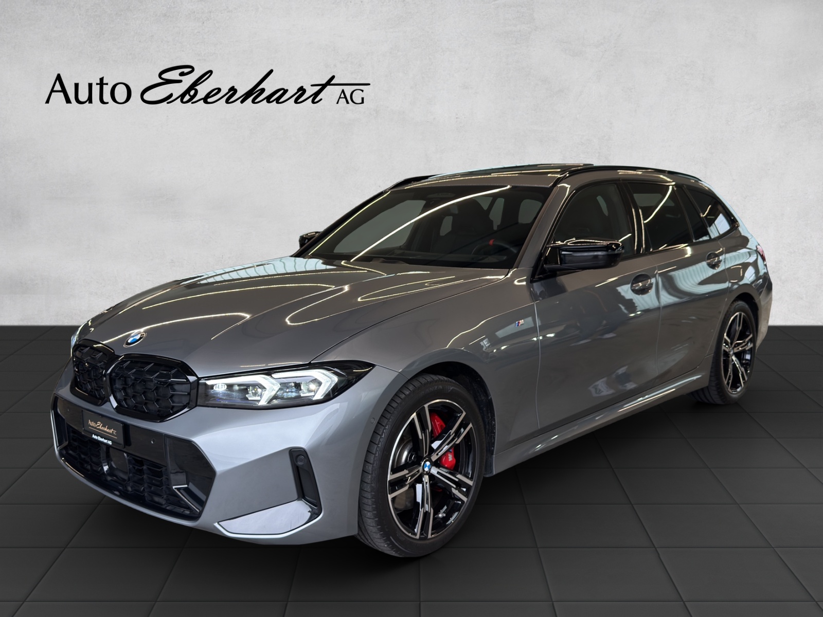 BMW M340d xDrive 48V Touring Steptronic M Sport Pro LCI