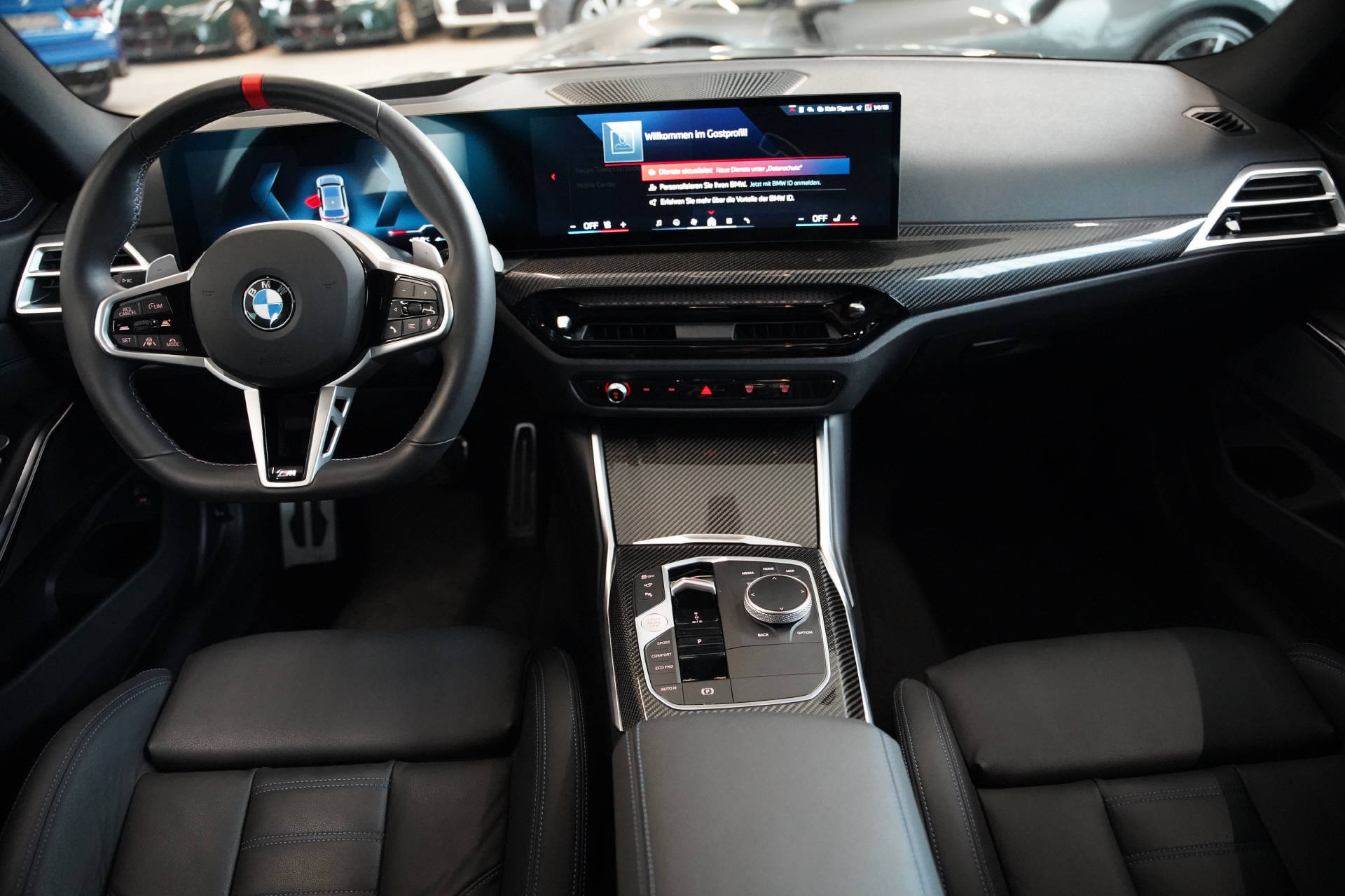 BMW M340d xDrive 48V Touring Steptronic M Sport Pro LCI-image-11