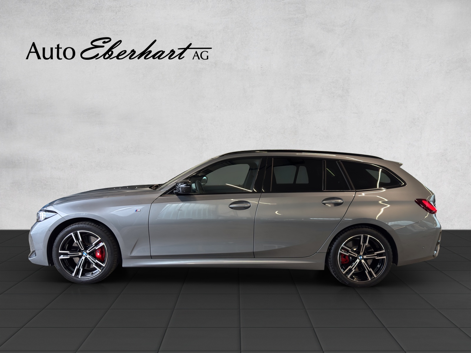 BMW M340d xDrive 48V Touring Steptronic M Sport Pro LCI-showroom-element-2