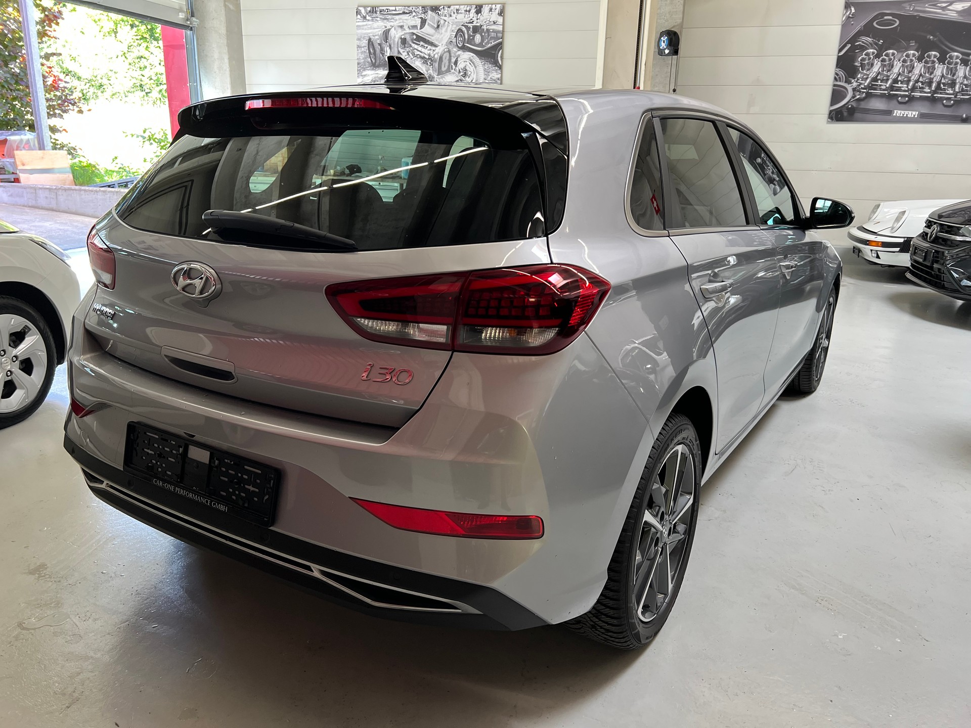 HYUNDAI i30 1.5 T-GDi Vertex 48V MH DCT-showroom-element-3