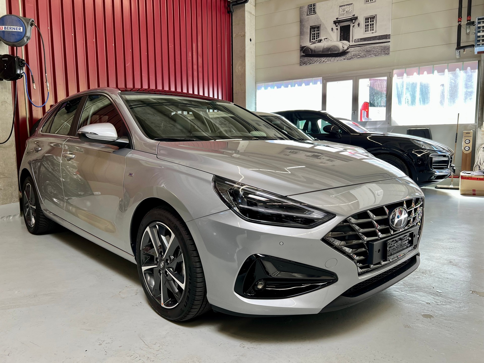 HYUNDAI i30 1.5 T-GDi Vertex 48V MH DCT
