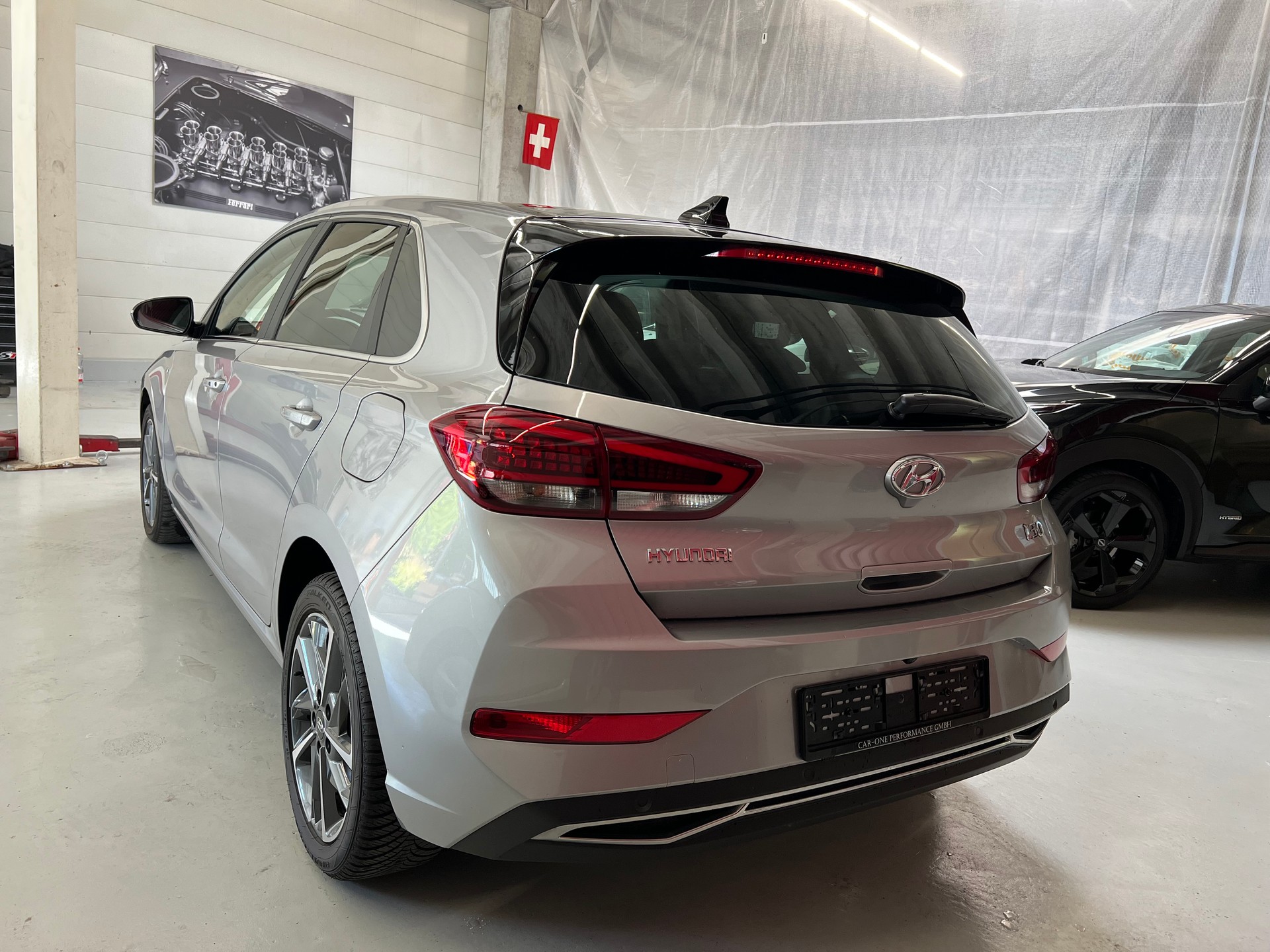 HYUNDAI i30 1.5 T-GDi Vertex 48V MH DCT-showroom-element-2