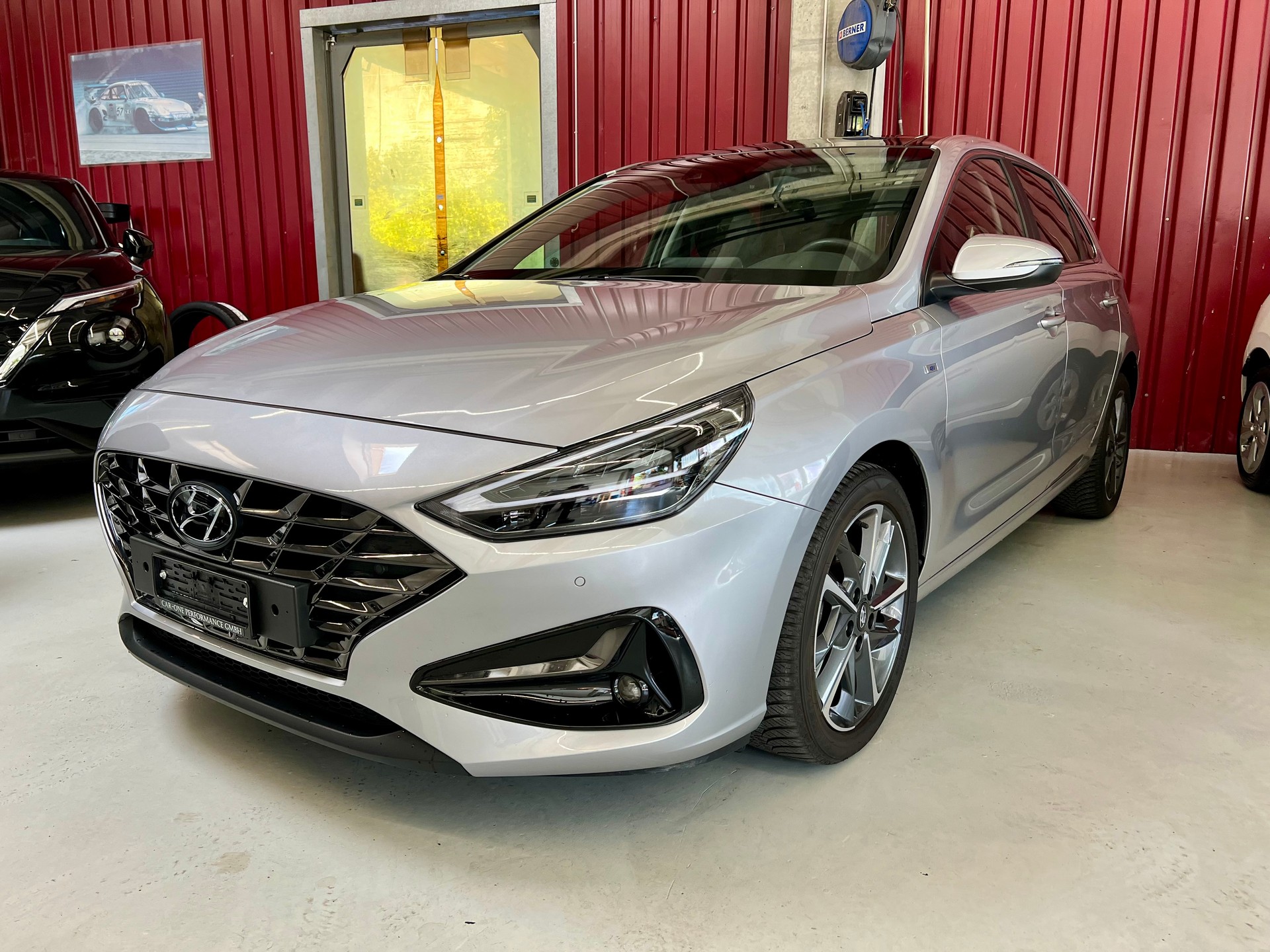 HYUNDAI i30 1.5 T-GDi Vertex 48V MH DCT-showroom-element-1
