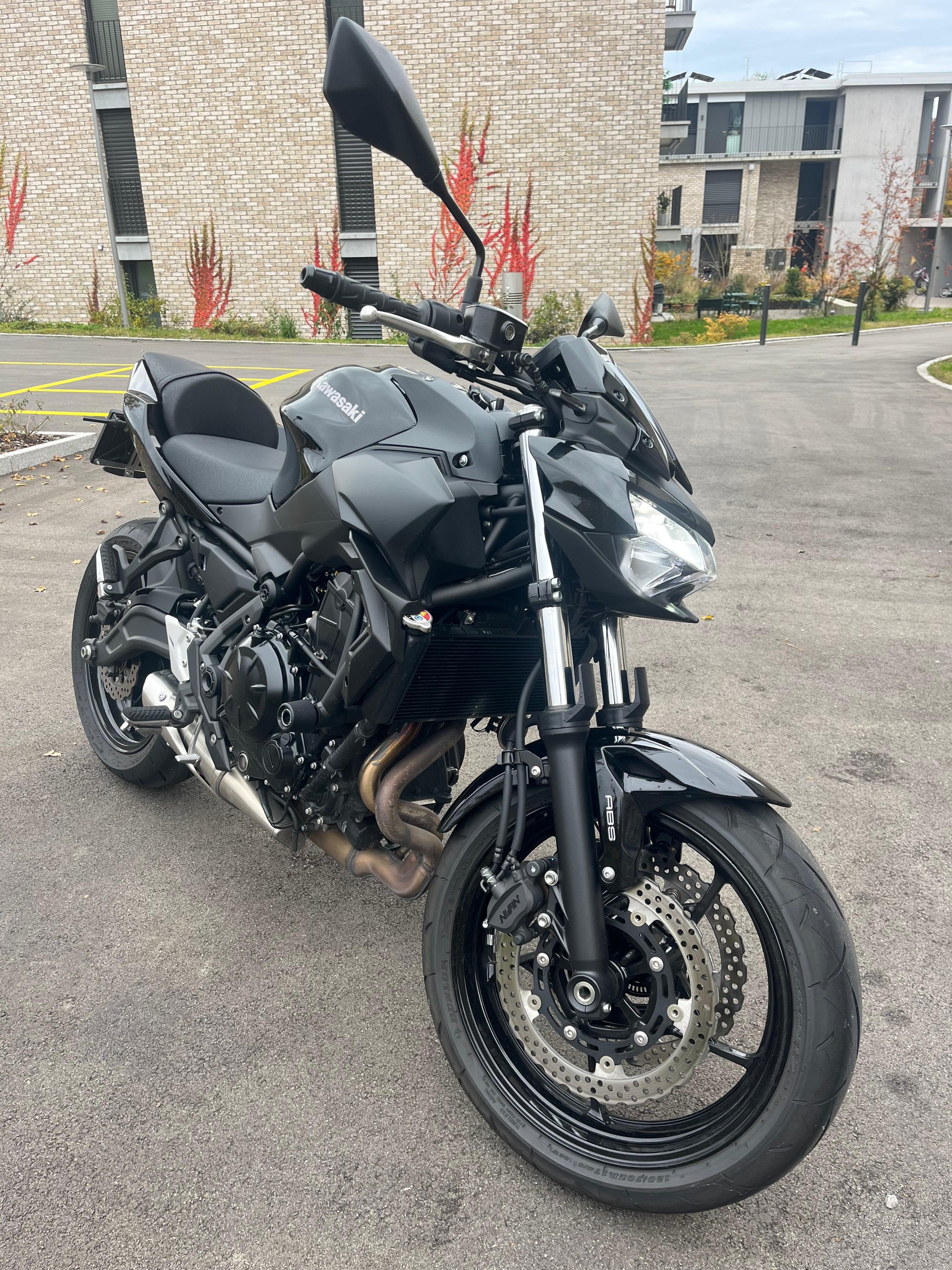 KAWASAKI Z 650-image-3