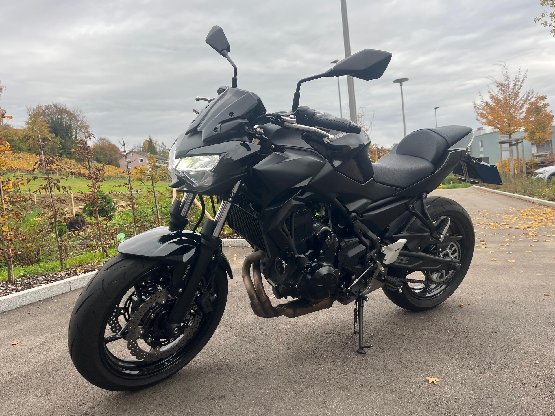 KAWASAKI Z 650-image-2
