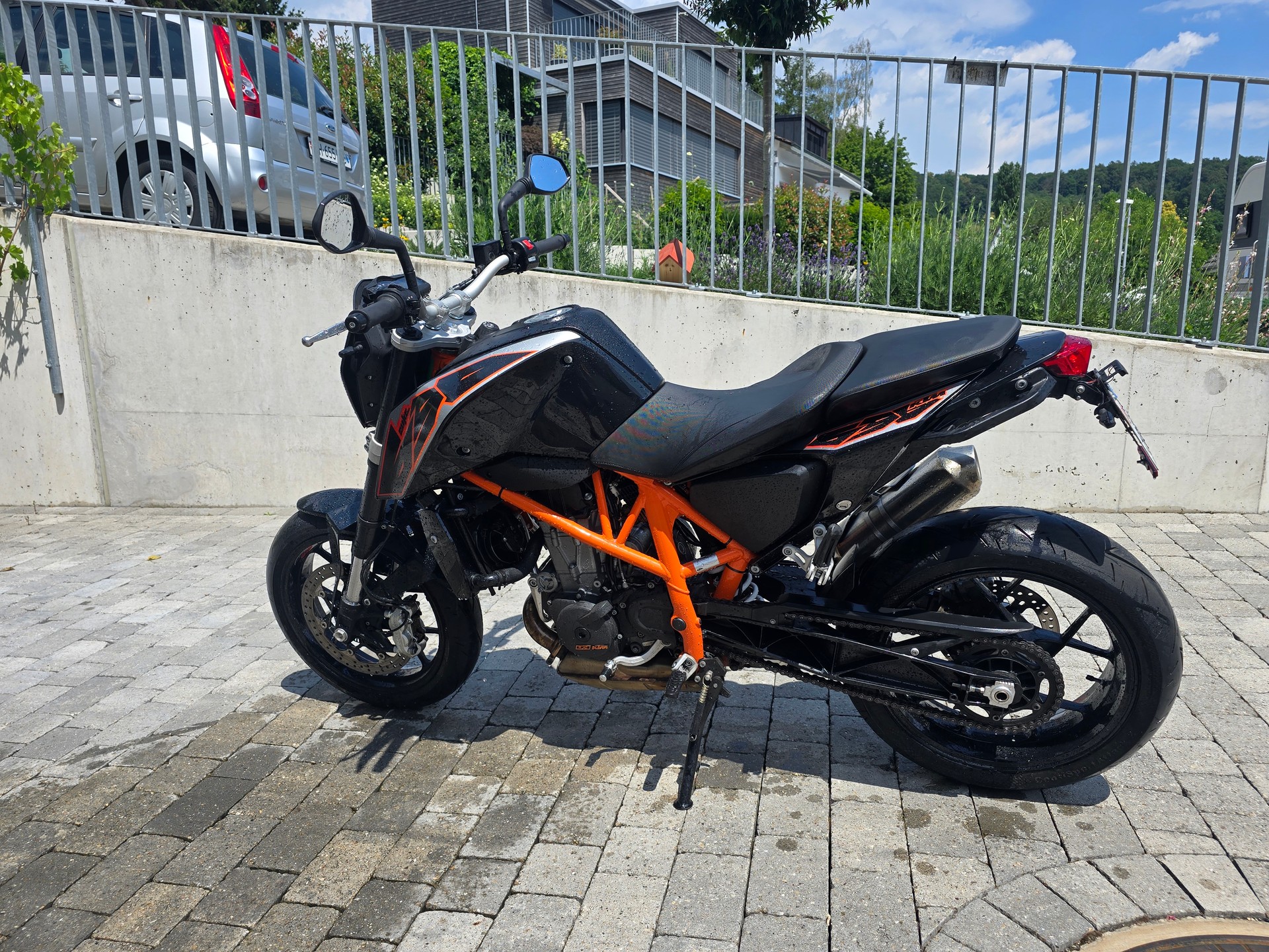 KTM 690 Duke ABS (35kW)-image-2