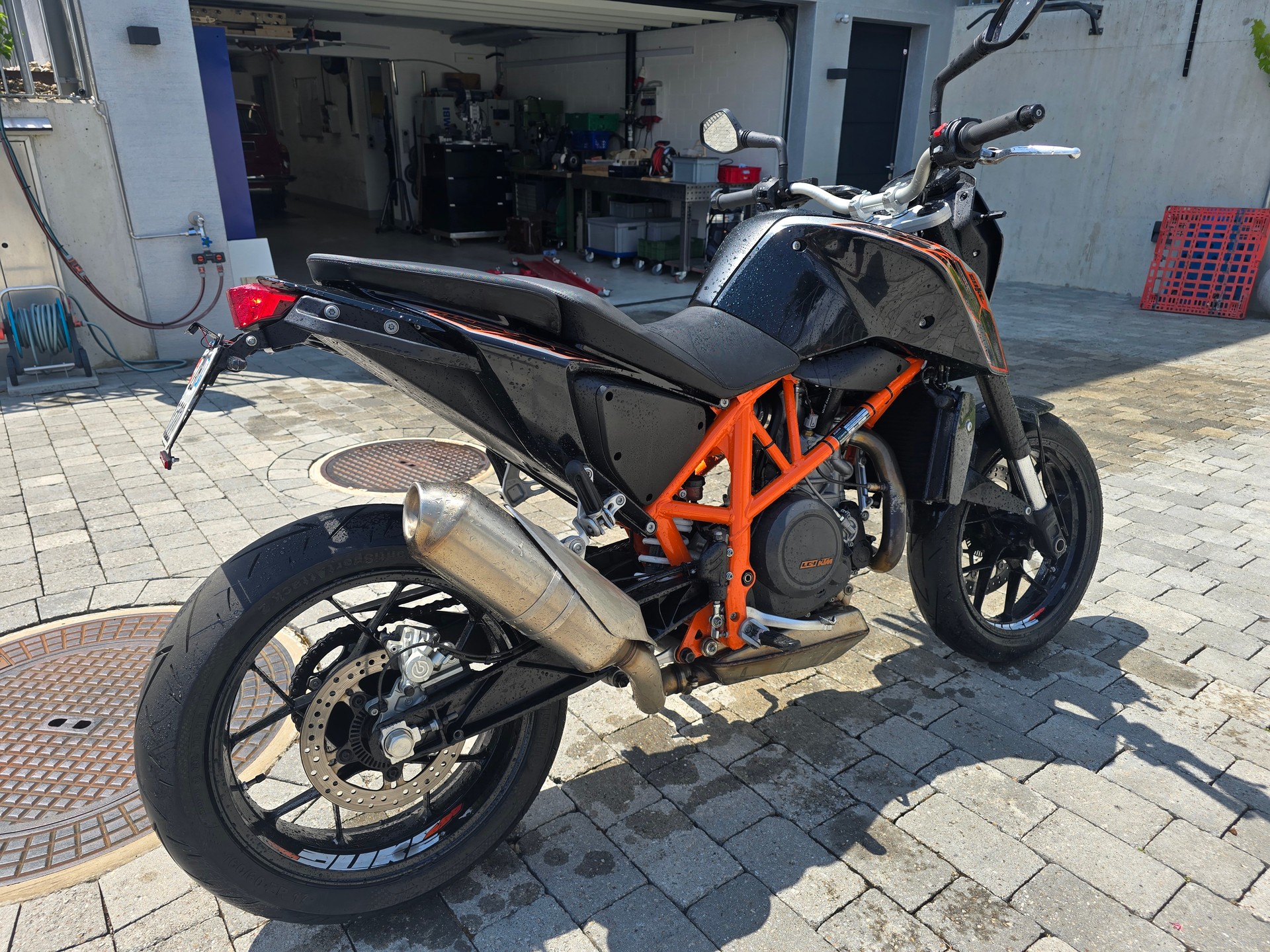 KTM 690 Duke ABS (35kW)-image-1