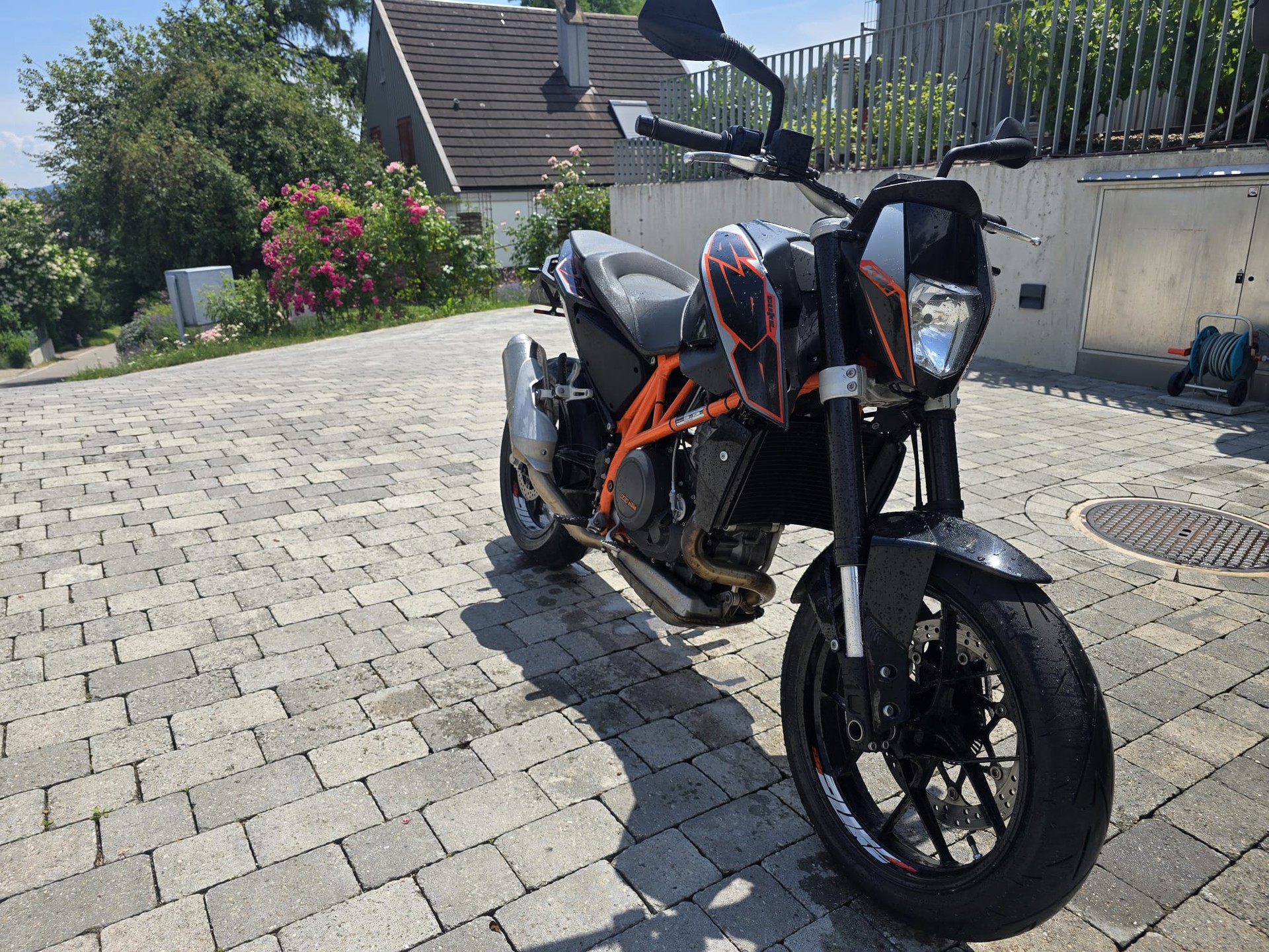 KTM 690 Duke ABS (35kW)-image-0