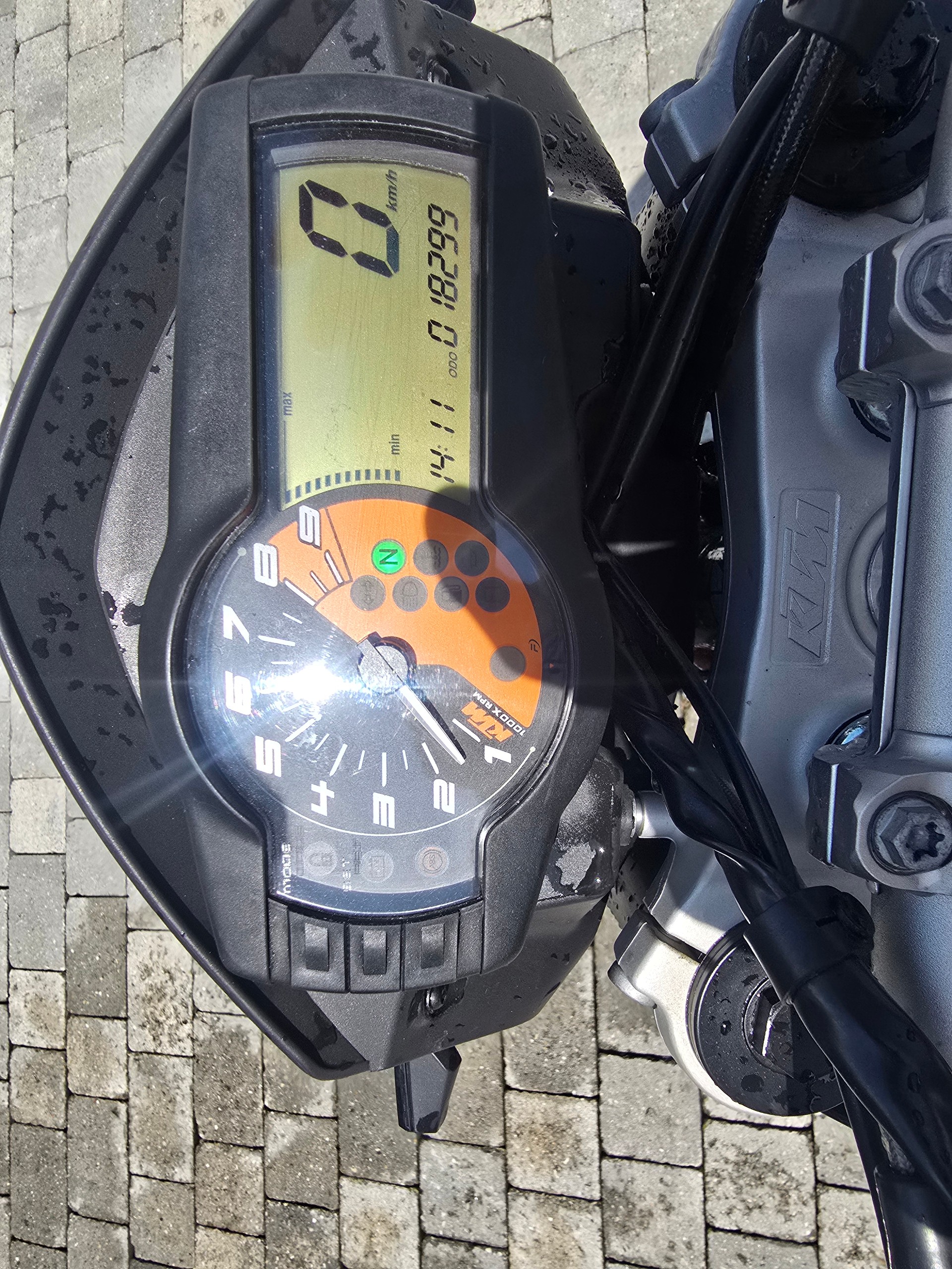KTM 690 Duke ABS (35kW)-image-3