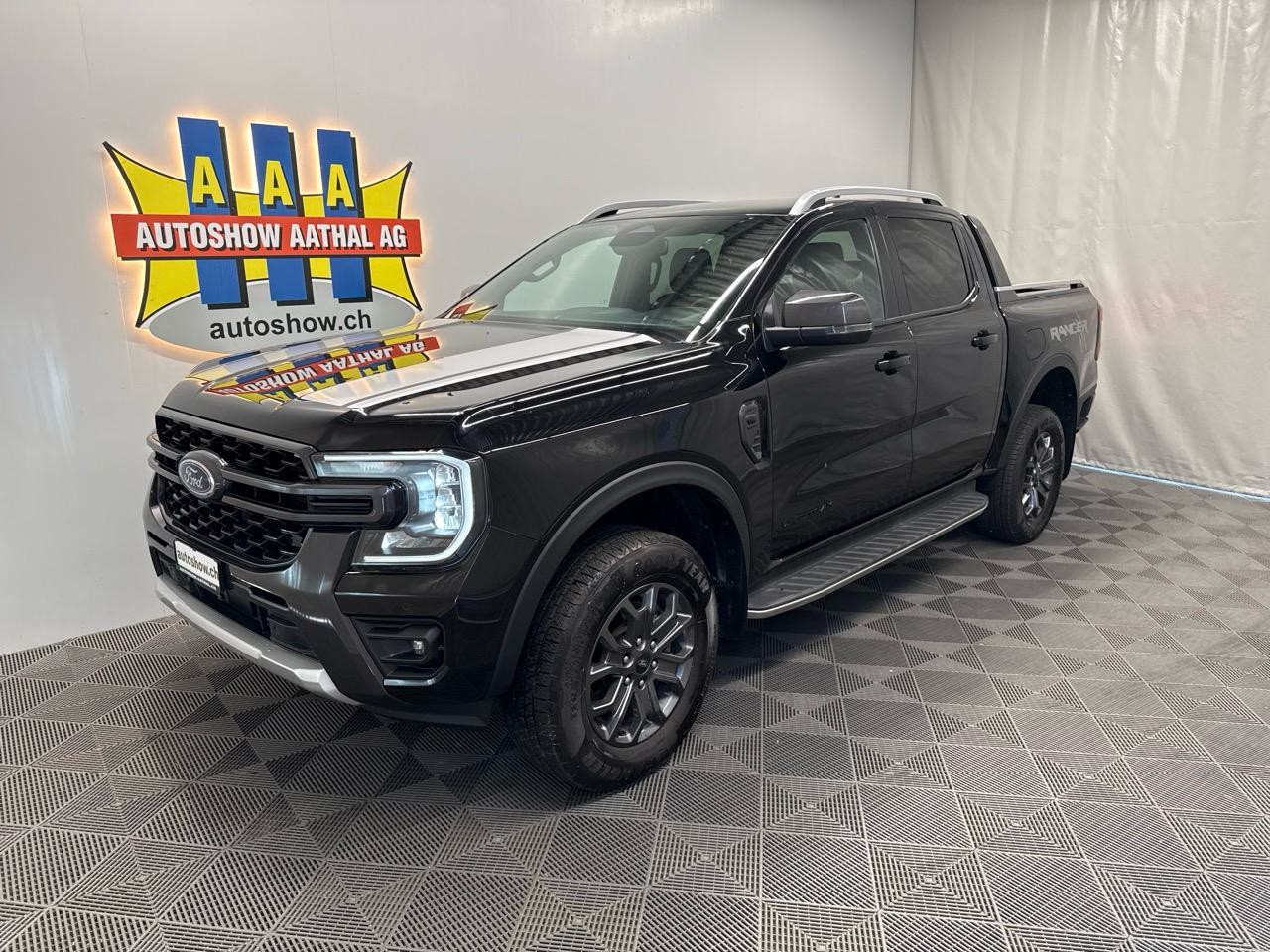 FORD Ranger Wildtrak 3.0 Eco Blue e-4WD Automat