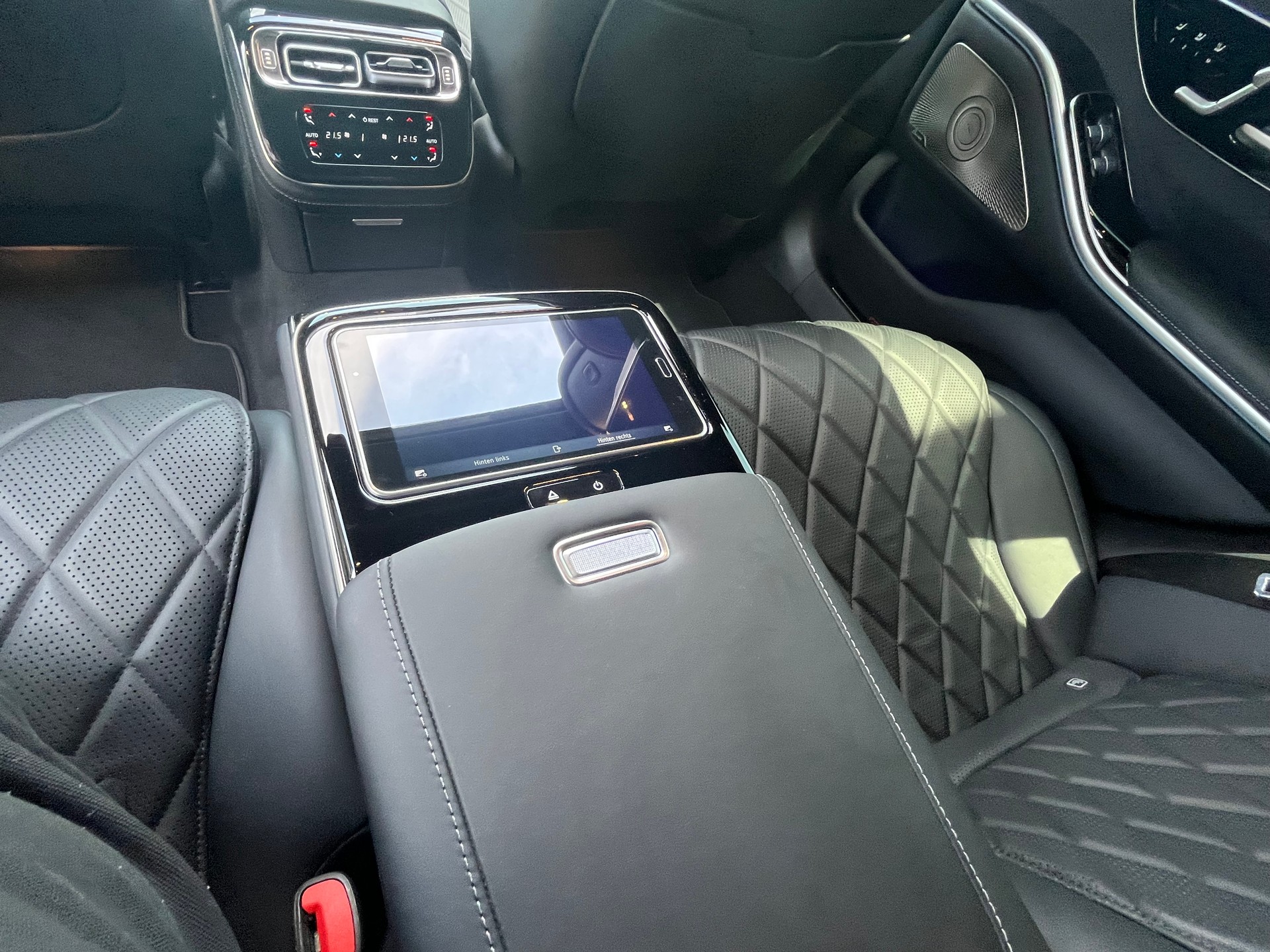 MERCEDES-BENZ S 500 L 4Matic AMG Line 9G-Tronic+++TOPAUSTATTUNG+++CH+++-image-9