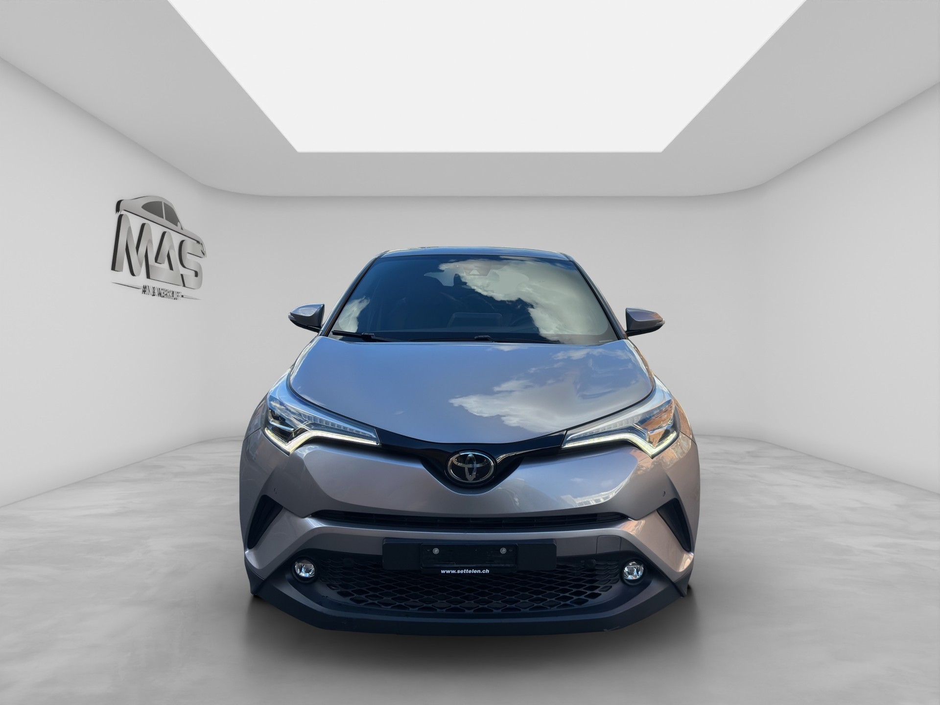 TOYOTA C-HR 1.2 Turbo Premium 4WD Multidrive S-showroom-element-1