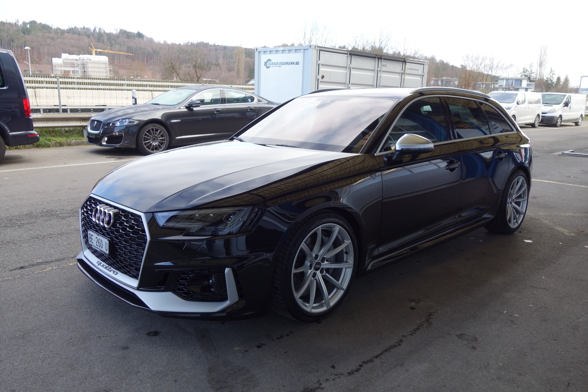 AUDI RS4 Avant 2.9 TFSI quattro tiptronic-image-7