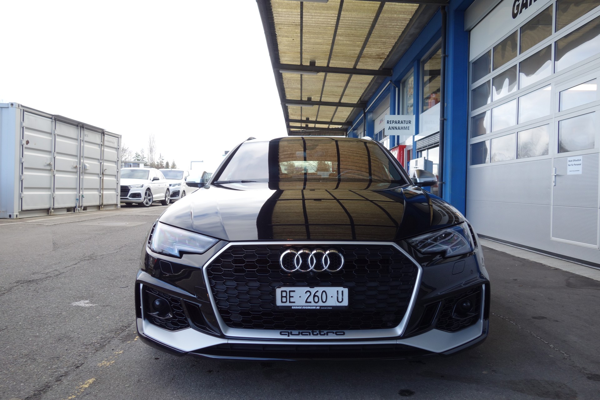 AUDI RS4 Avant 2.9 TFSI quattro tiptronic-image-8