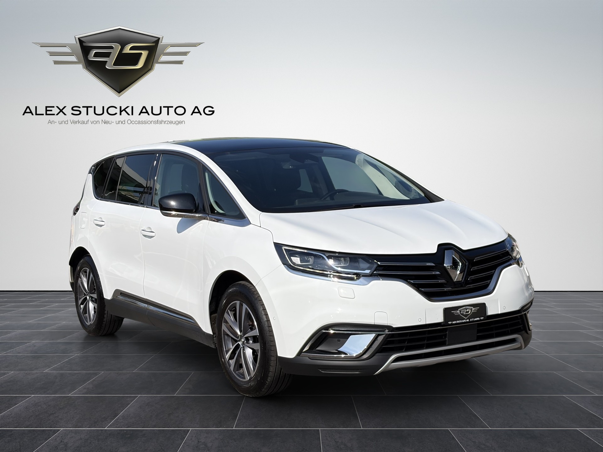 RENAULT Espace 2.0 dCi Techno EDC 6