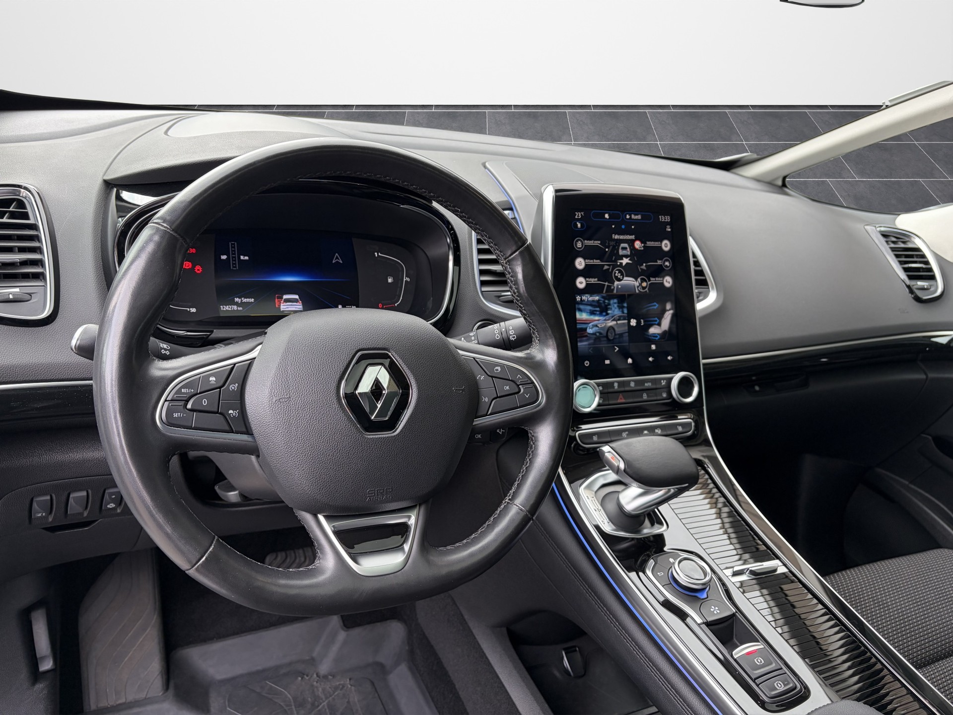 RENAULT Espace 2.0 dCi Techno EDC 6-image-10