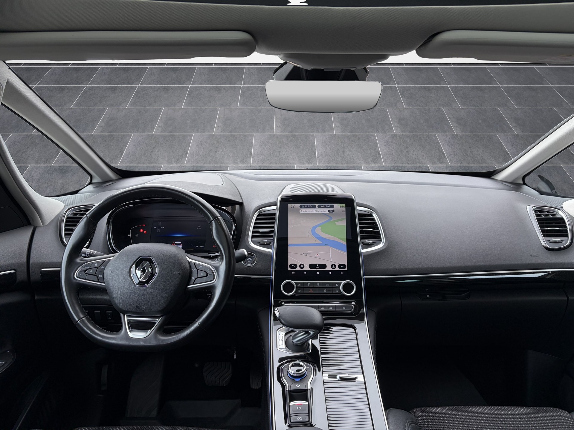 RENAULT Espace 2.0 dCi Techno EDC 6-image-9