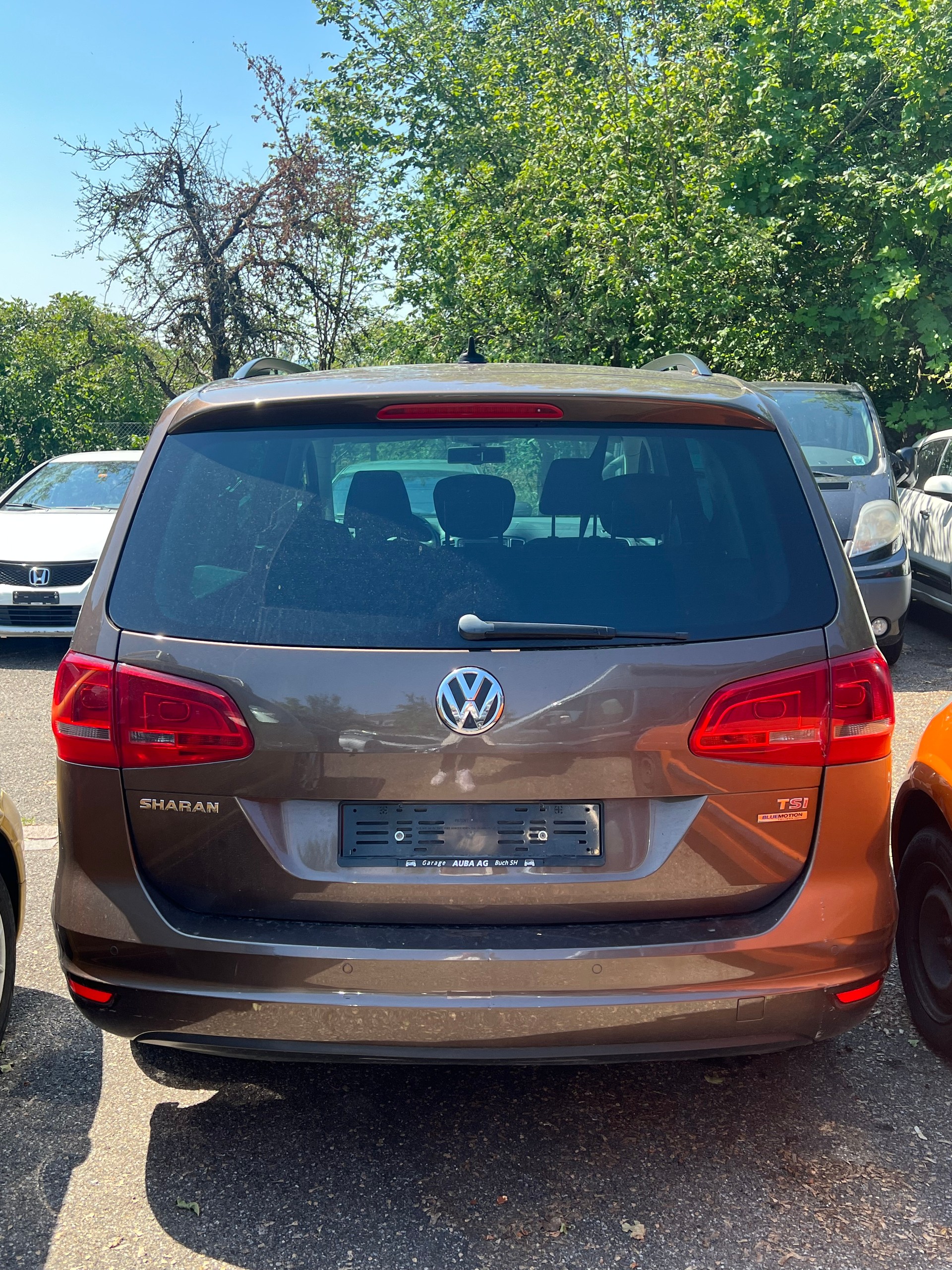 VW Sharan 1.4 TSI BlueMotion Technology Highline-image-3