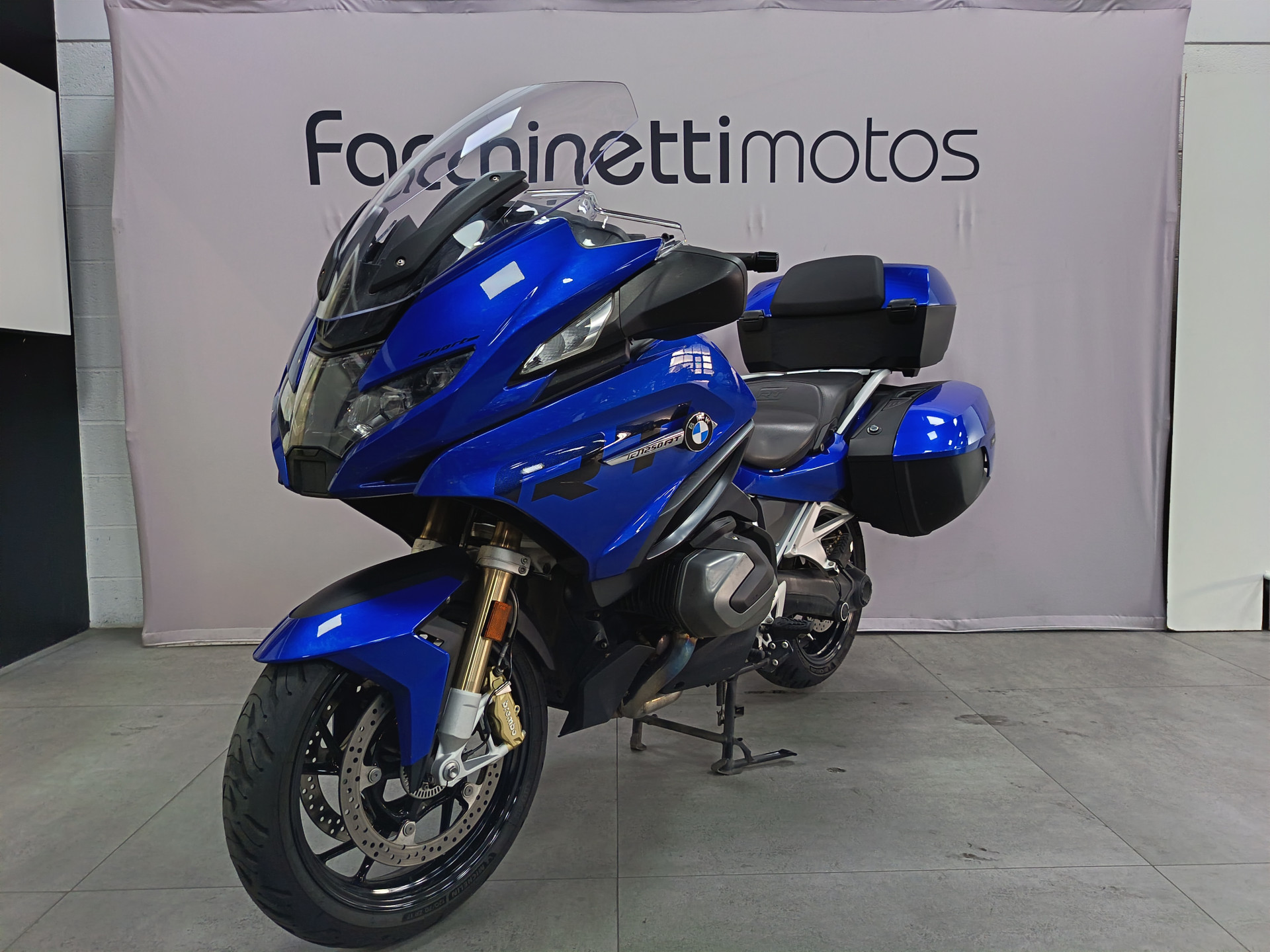 BMW R 1250 RT Sport-image-2
