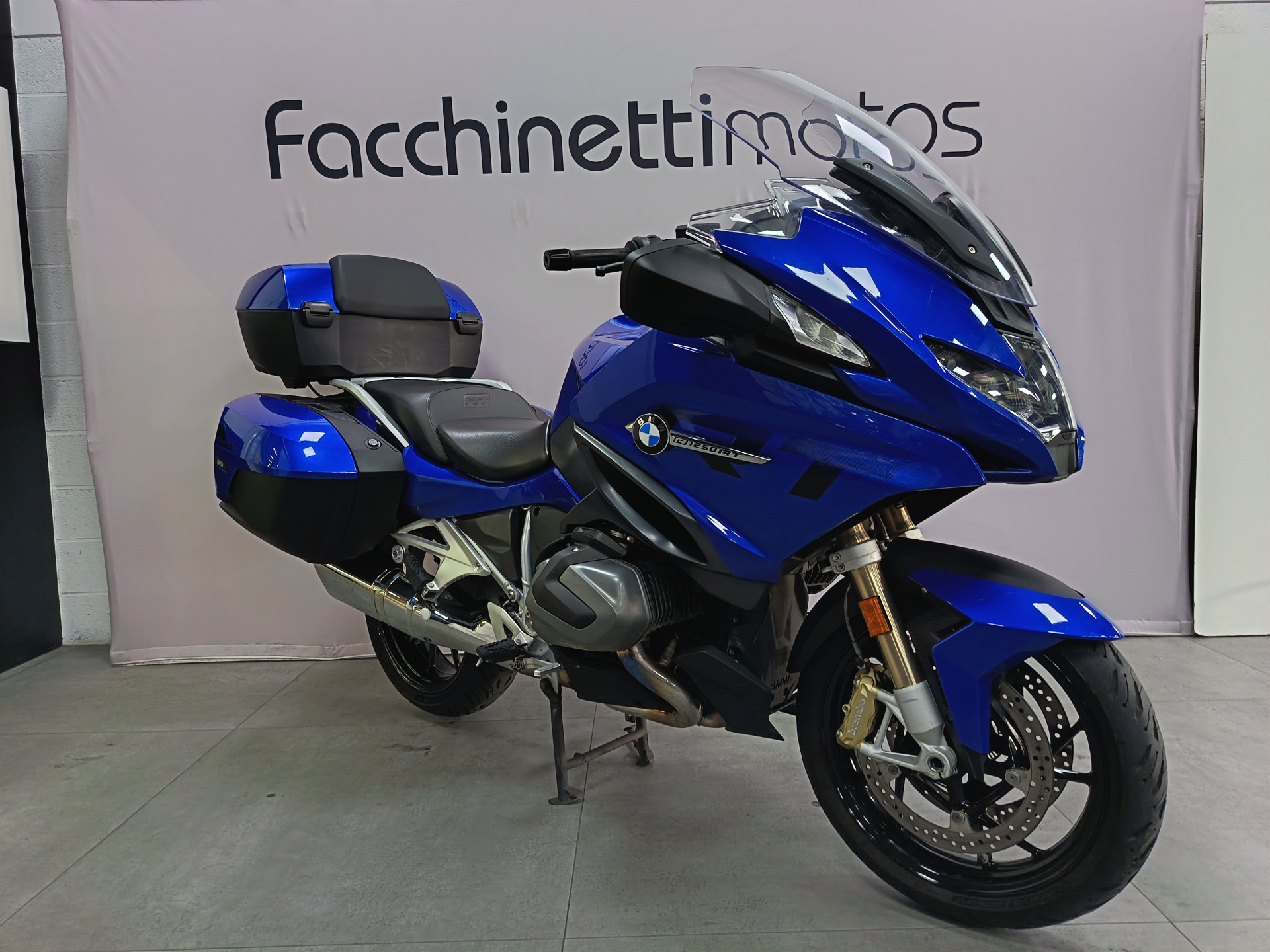 BMW R 1250 RT Sport-image-1