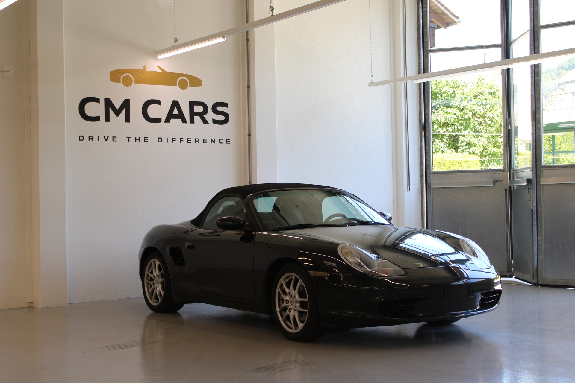 PORSCHE Boxster 2.7-image-5