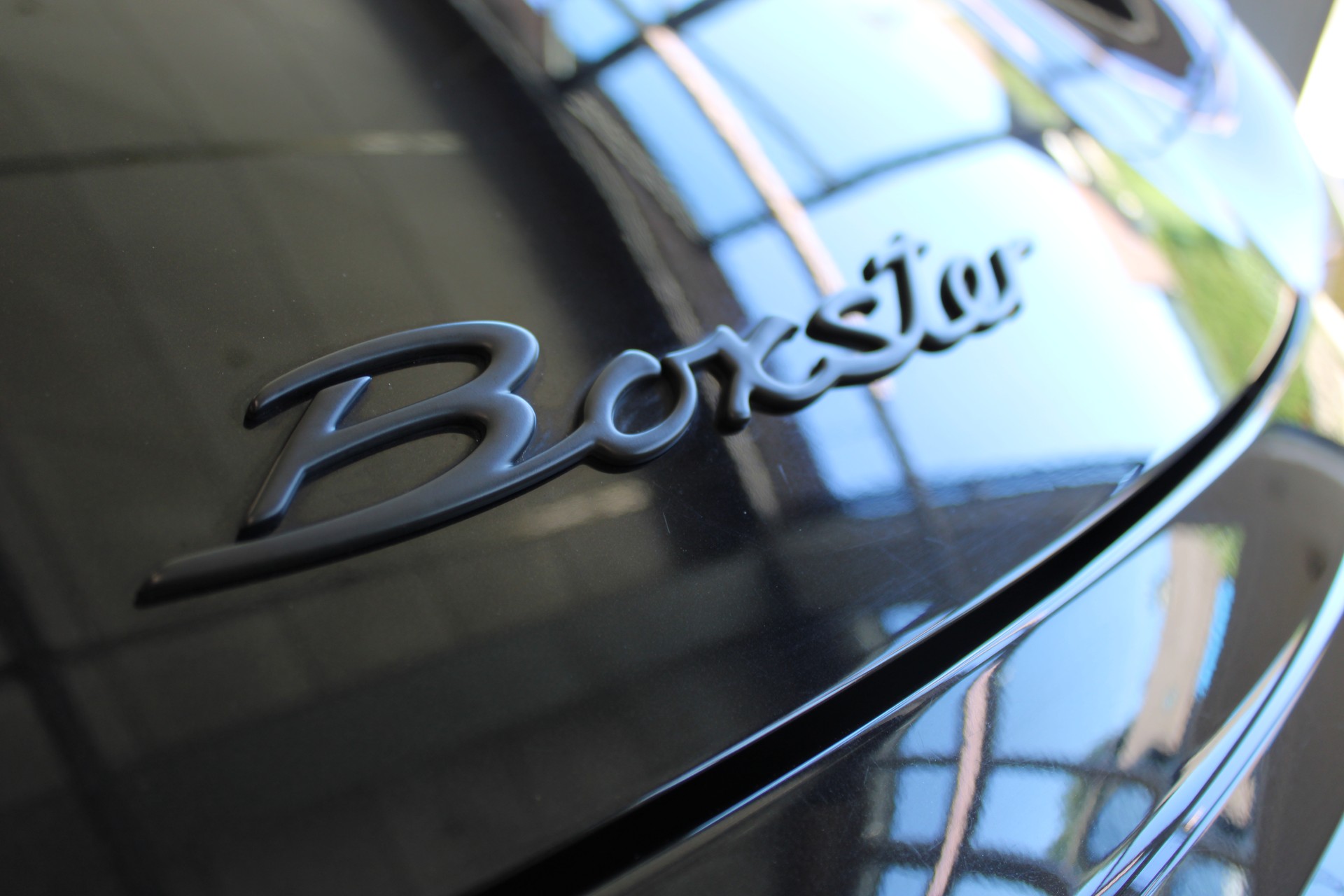 PORSCHE Boxster 2.7-image-13