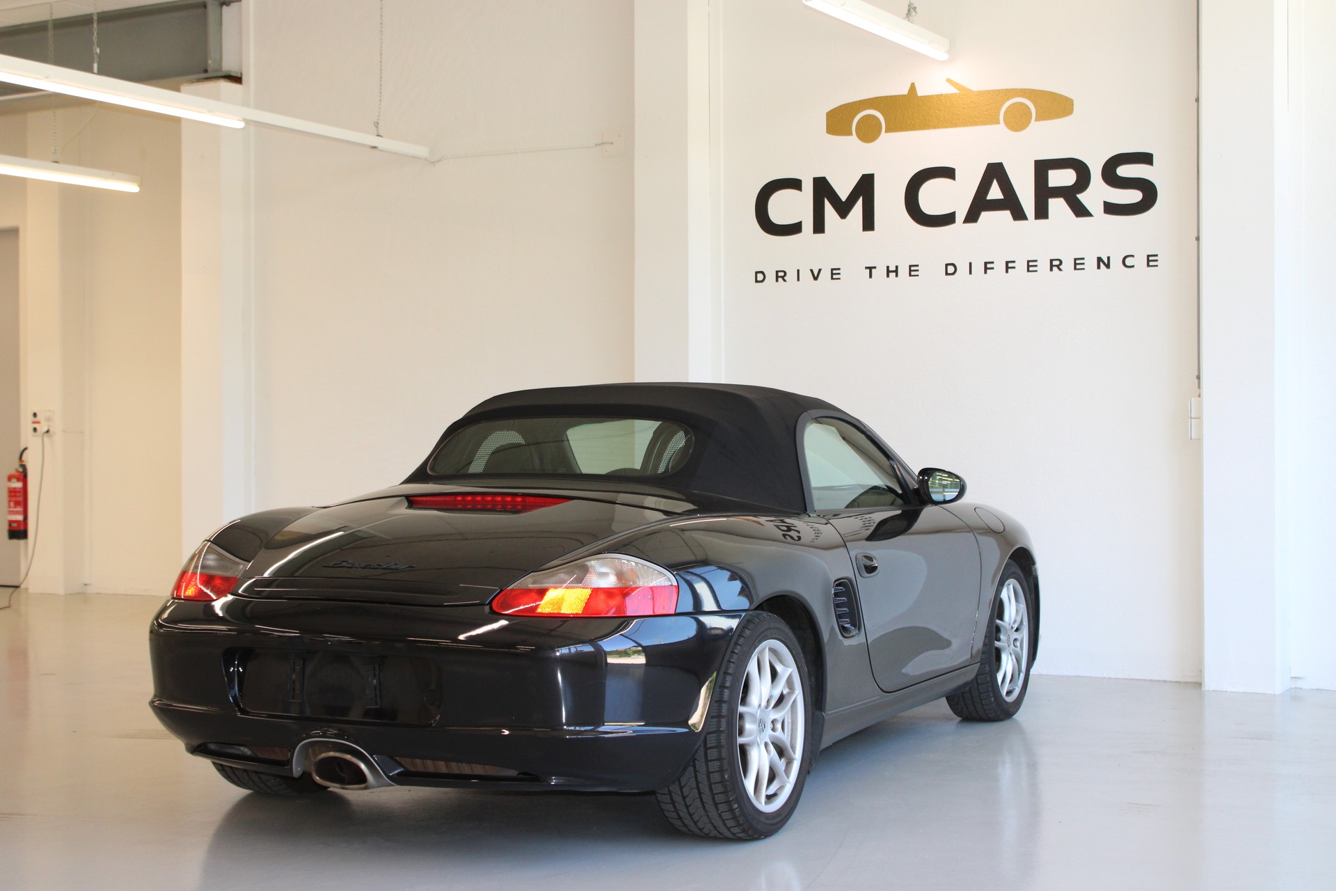 PORSCHE Boxster 2.7-image-11