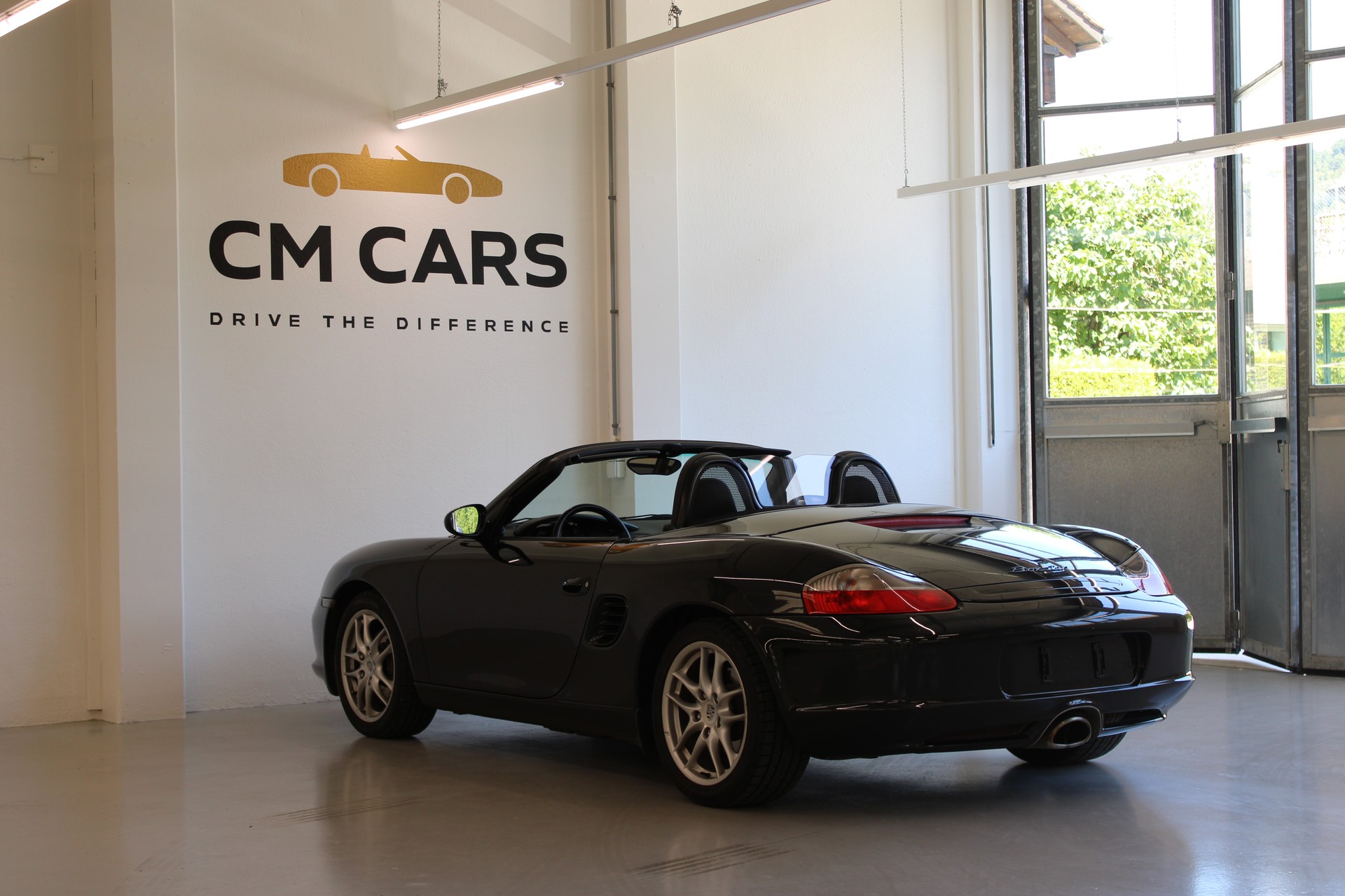 PORSCHE Boxster 2.7-image-8