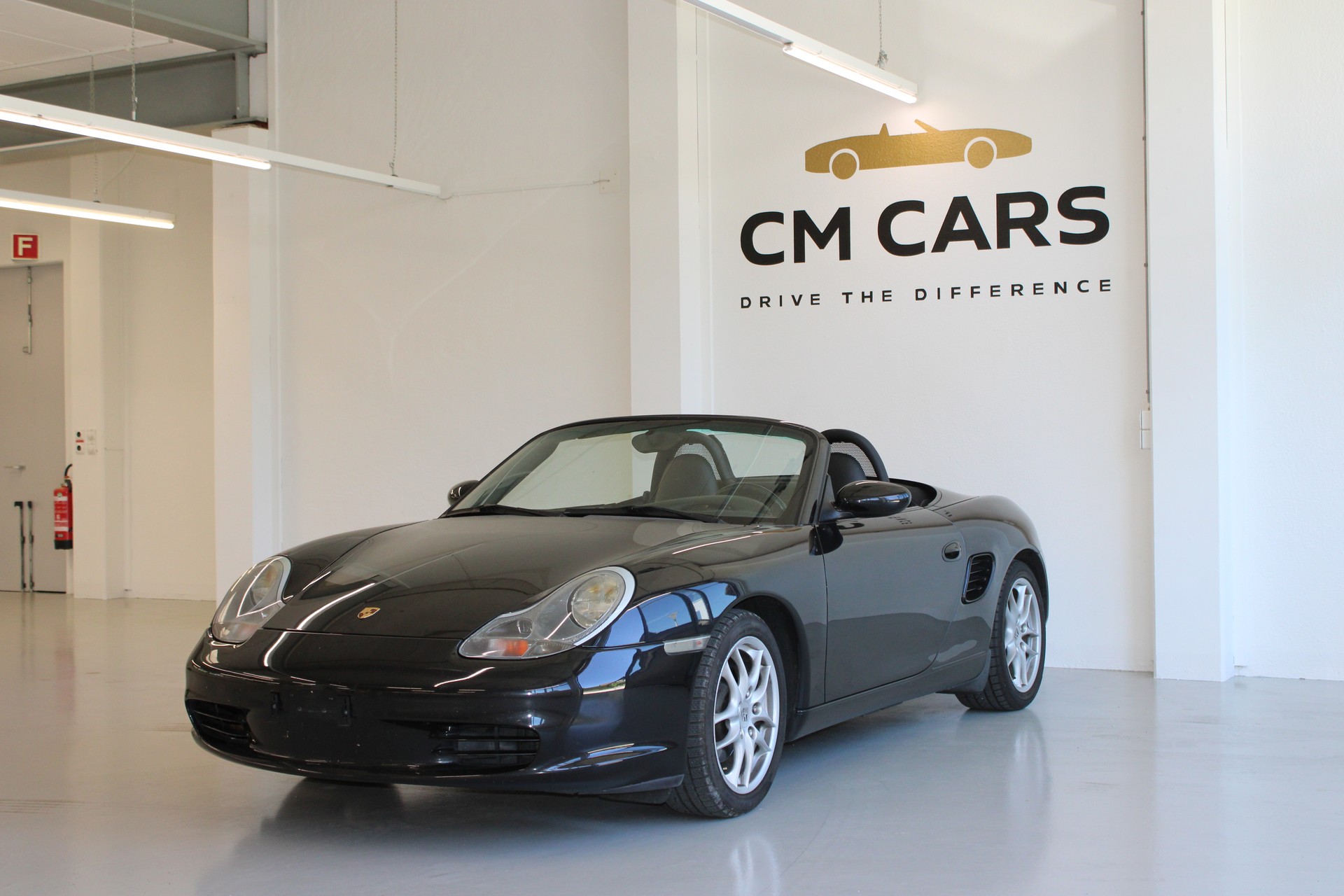 PORSCHE Boxster 2.7