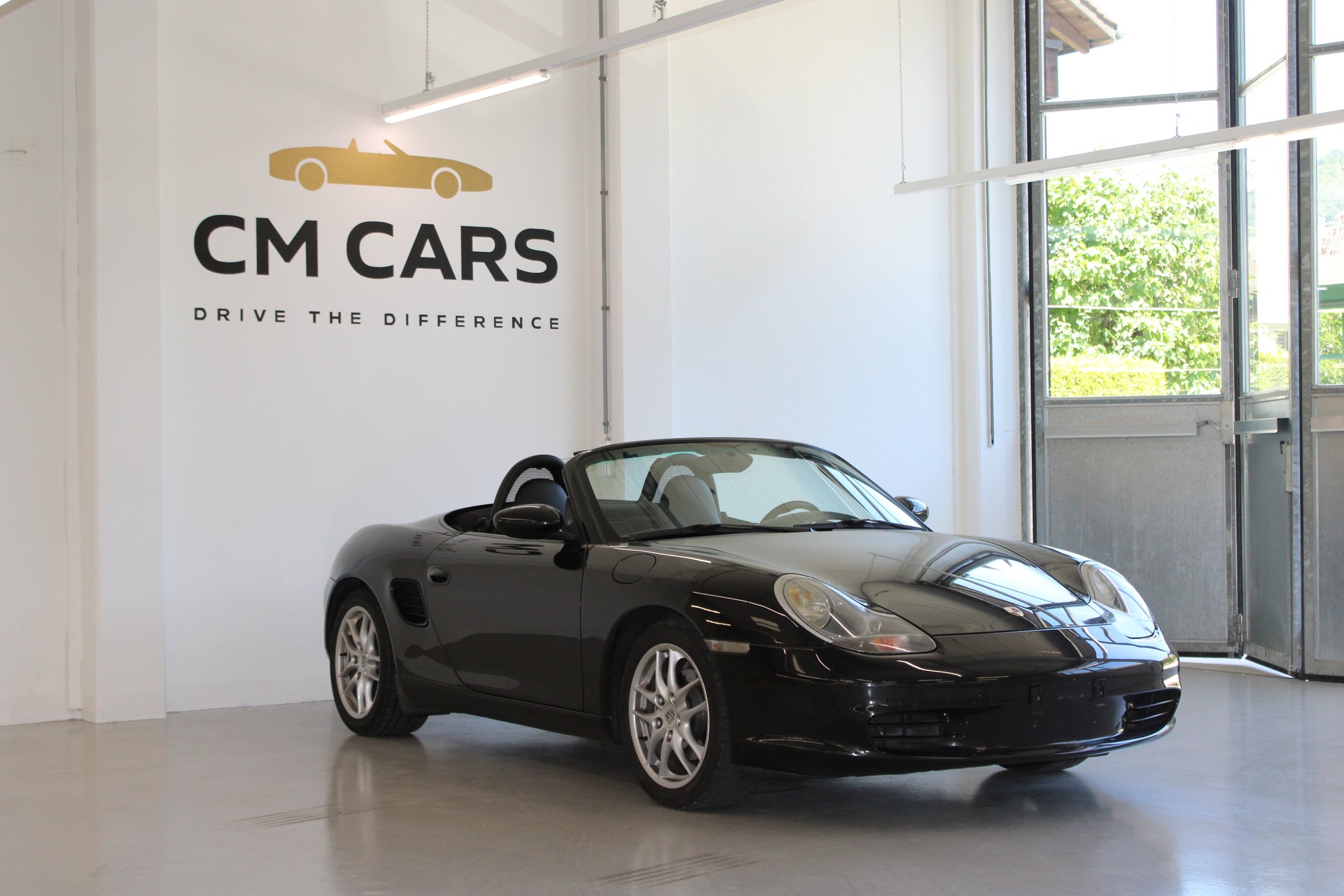 PORSCHE Boxster 2.7-image-4