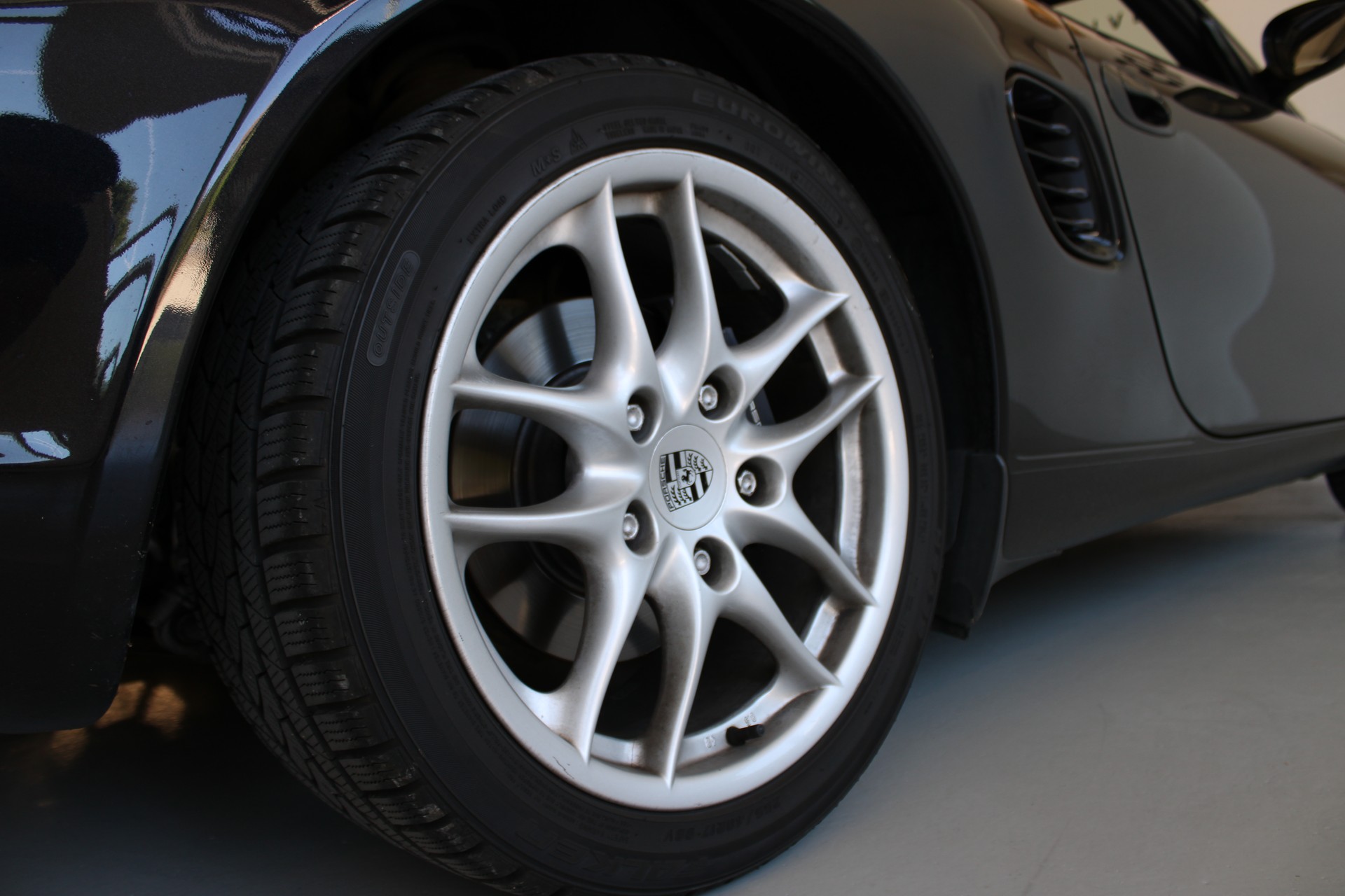 PORSCHE Boxster 2.7-image-21