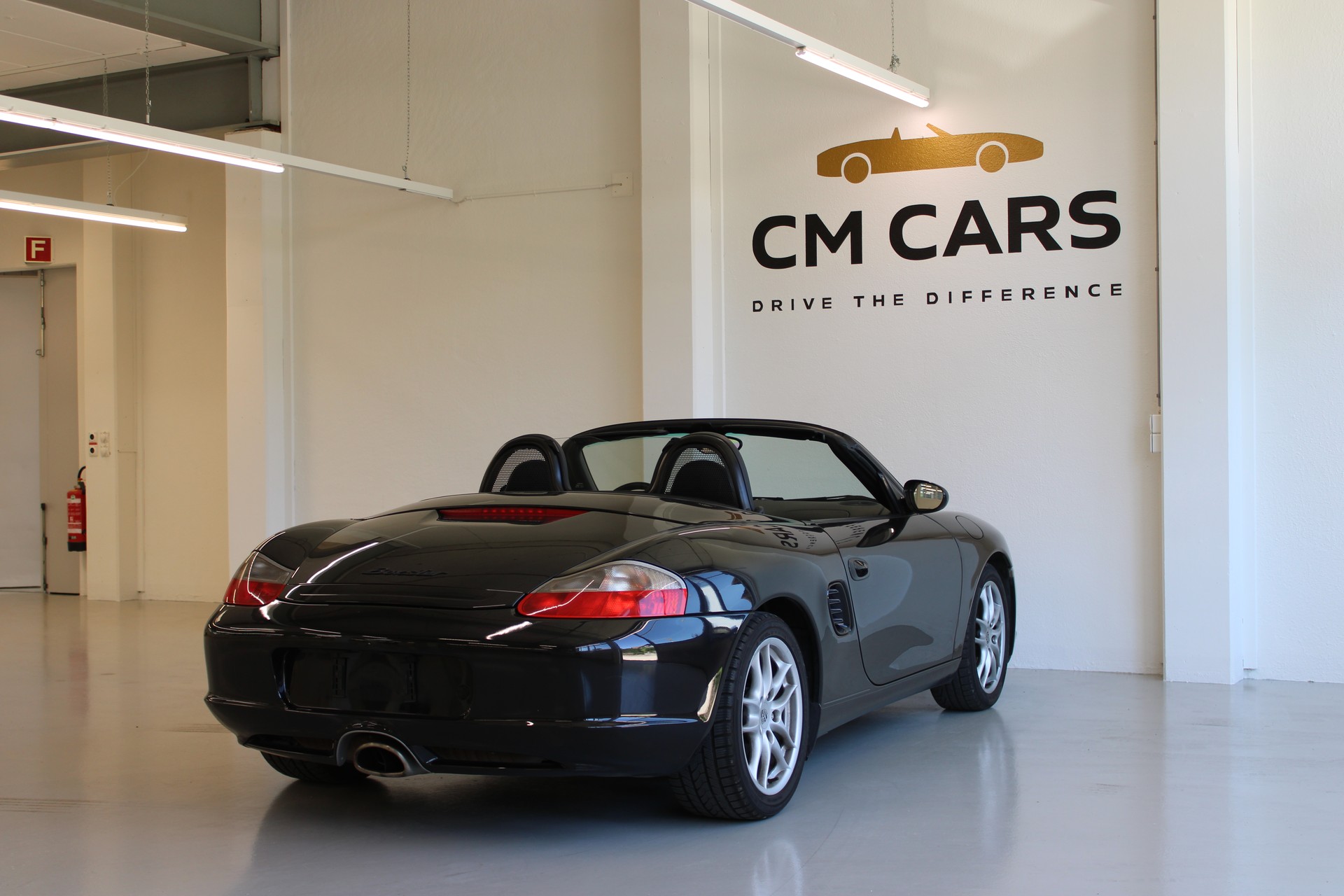 PORSCHE Boxster 2.7-image-10