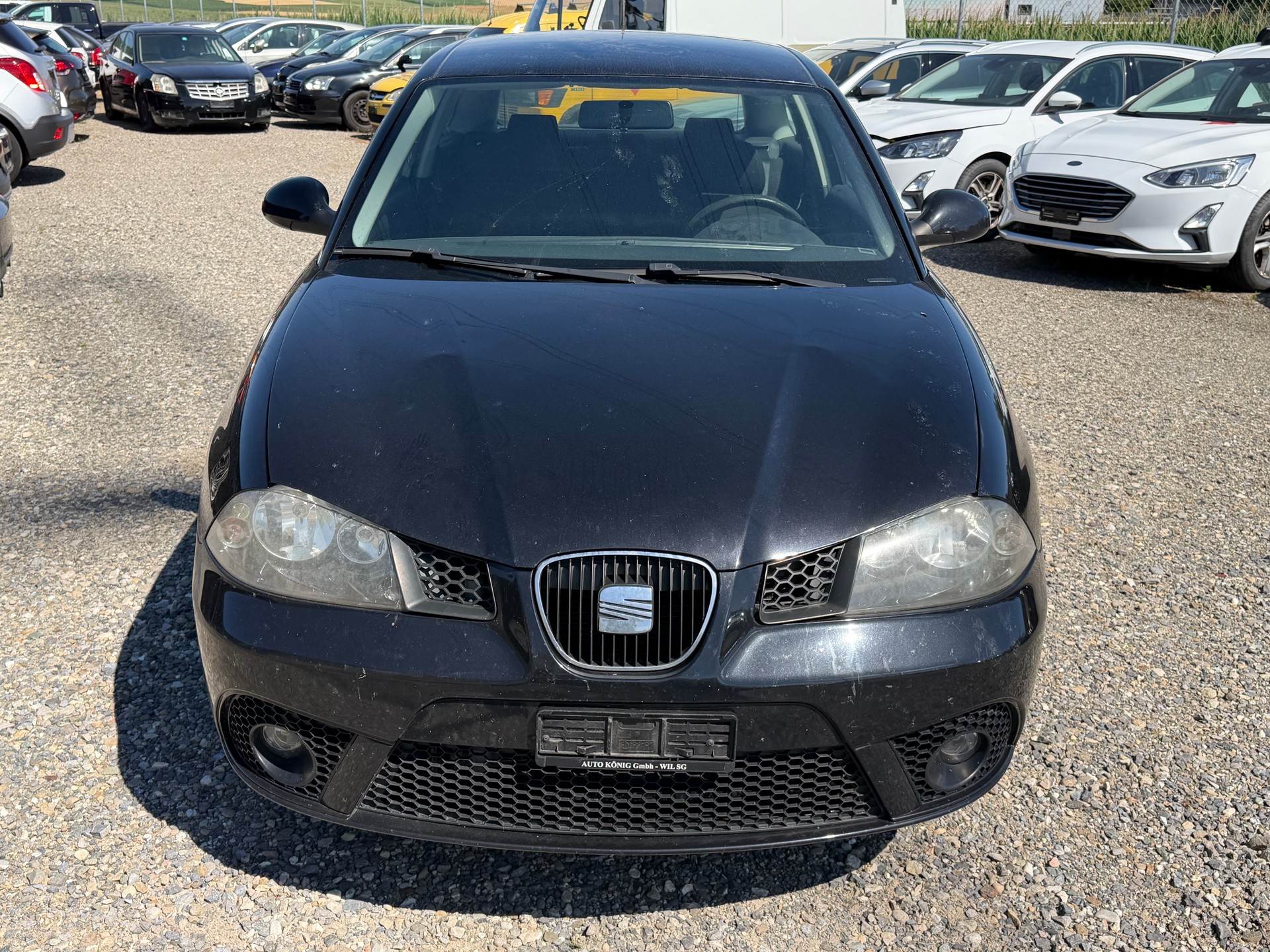 SEAT Ibiza 1.2