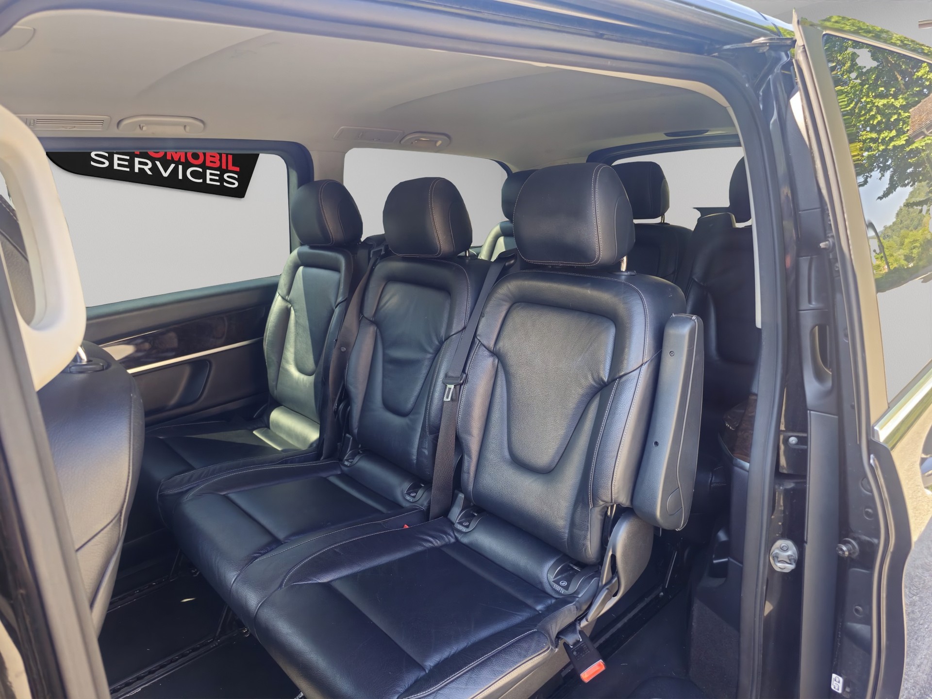 MERCEDES-BENZ V 250 BlueTEC Edition 1 lang 7G-Tronic-image-9
